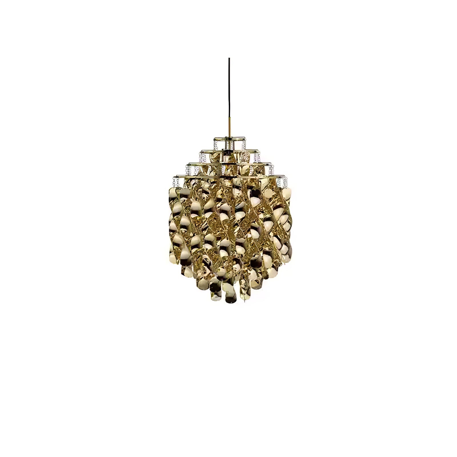 Isoran Luxe Acrylic Chandelier - Letslighting