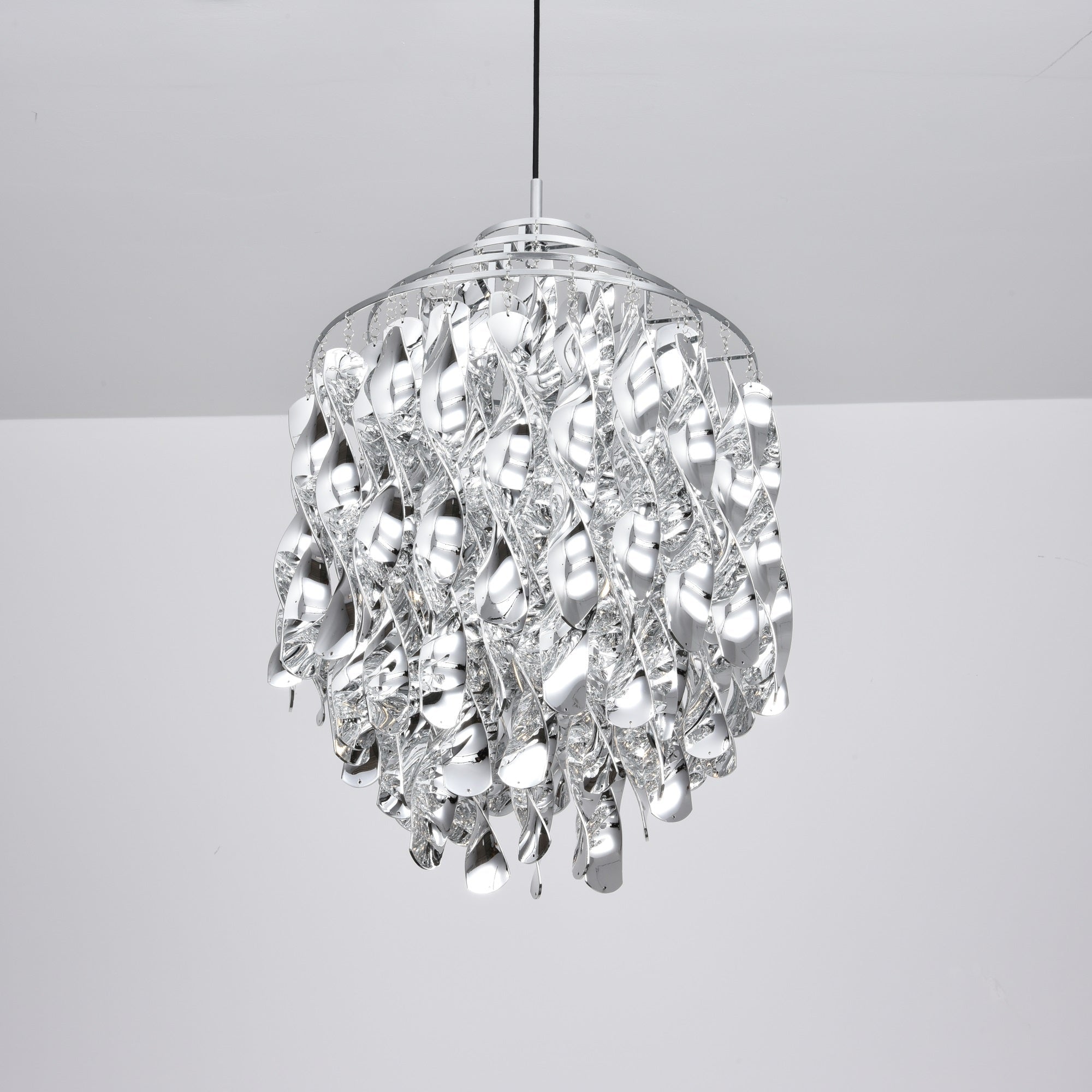 Isoran Luxe Acrylic Chandelier - Letslighting