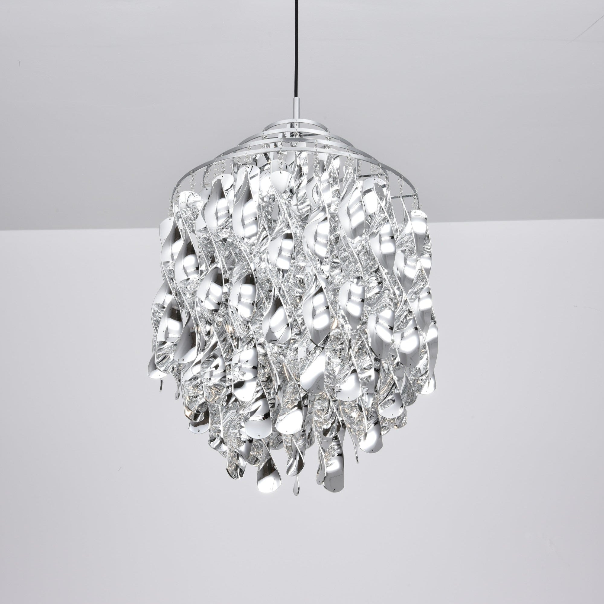 Isoran Luxe Acrylic Chandelier - Letslighting