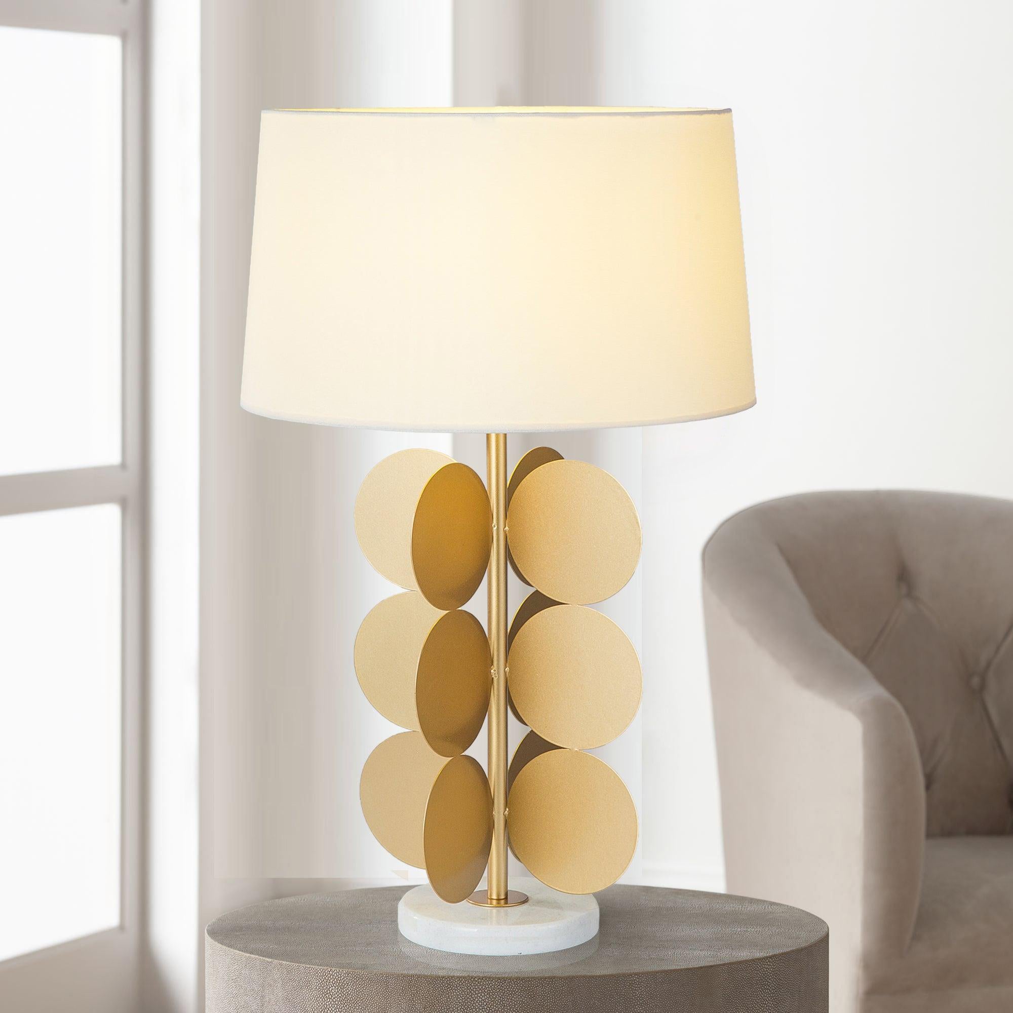 Cephaa Table Lamp - Letslighting