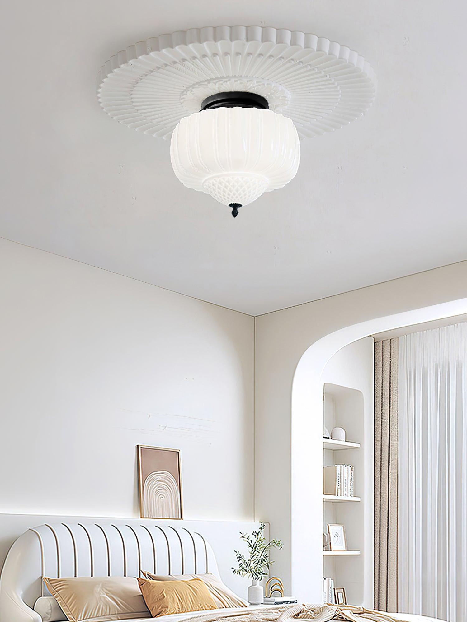 Marlo Ceiling Light - Blowlighting