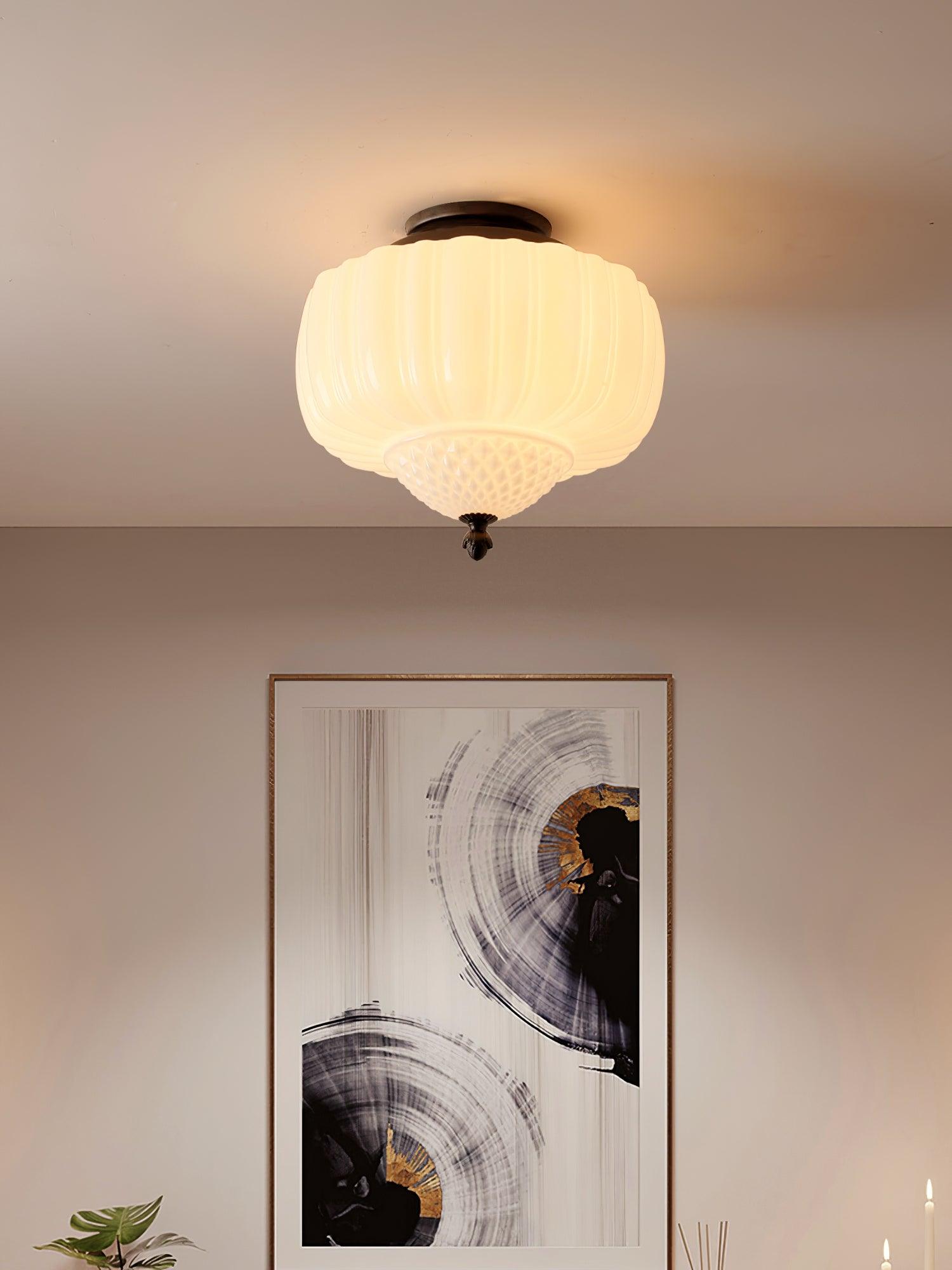 Marlo Ceiling Light - Blowlighting