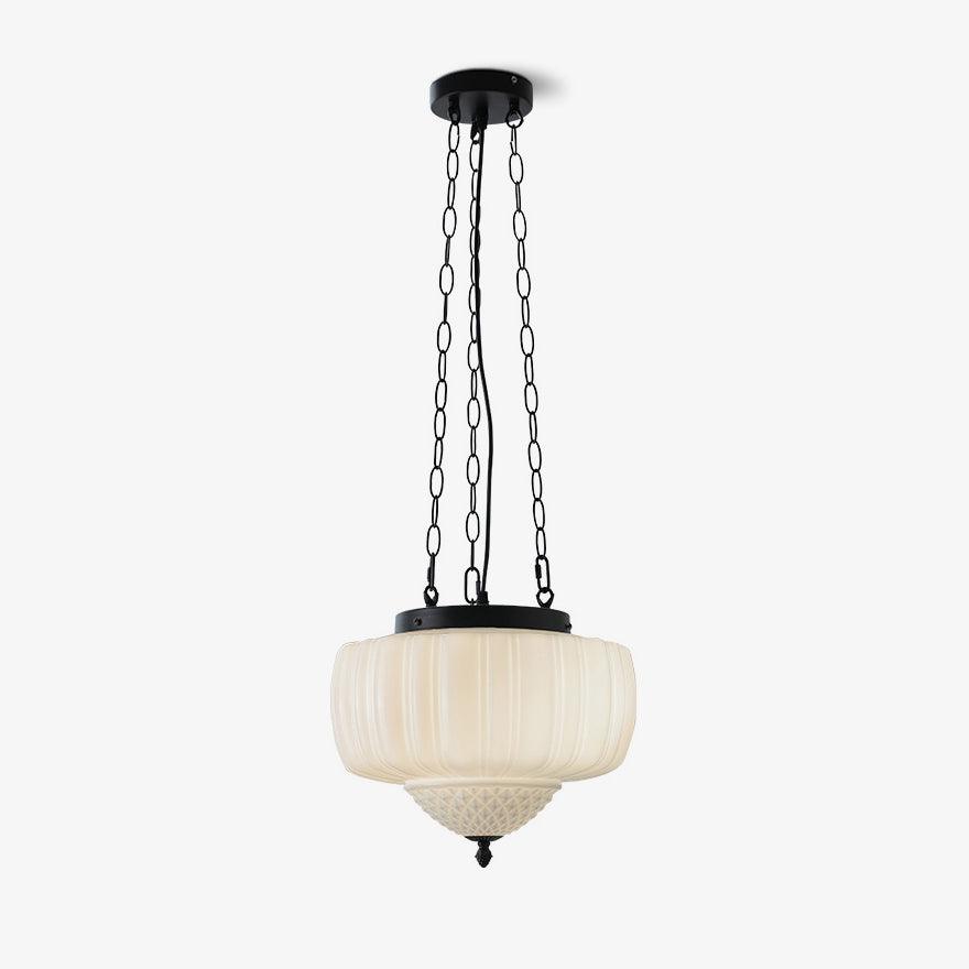 Yara Contemporary Glass Pendant Light - Letslighting
