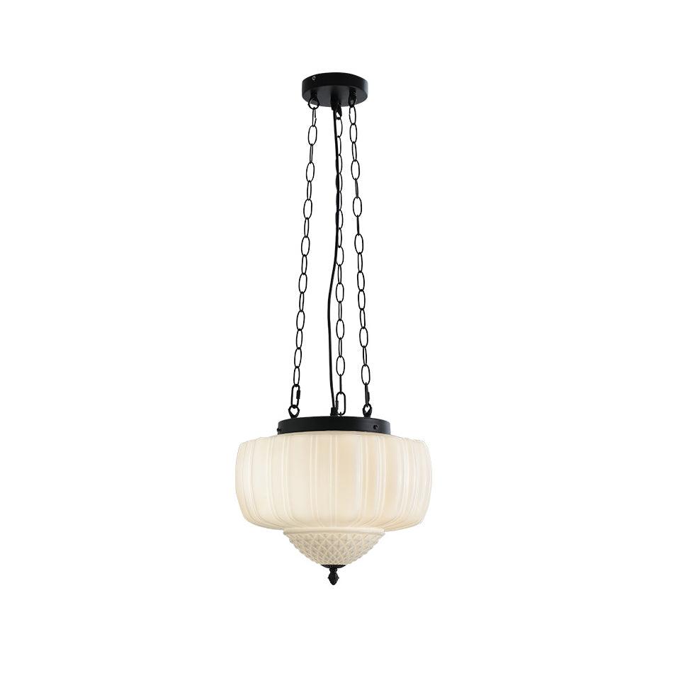 Yara Contemporary Glass Pendant Light - Letslighting