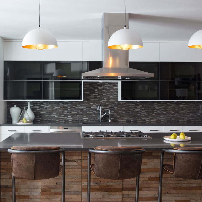 Lustra Pendant Lamp Dome Bowl for Dining Room - Letslighting