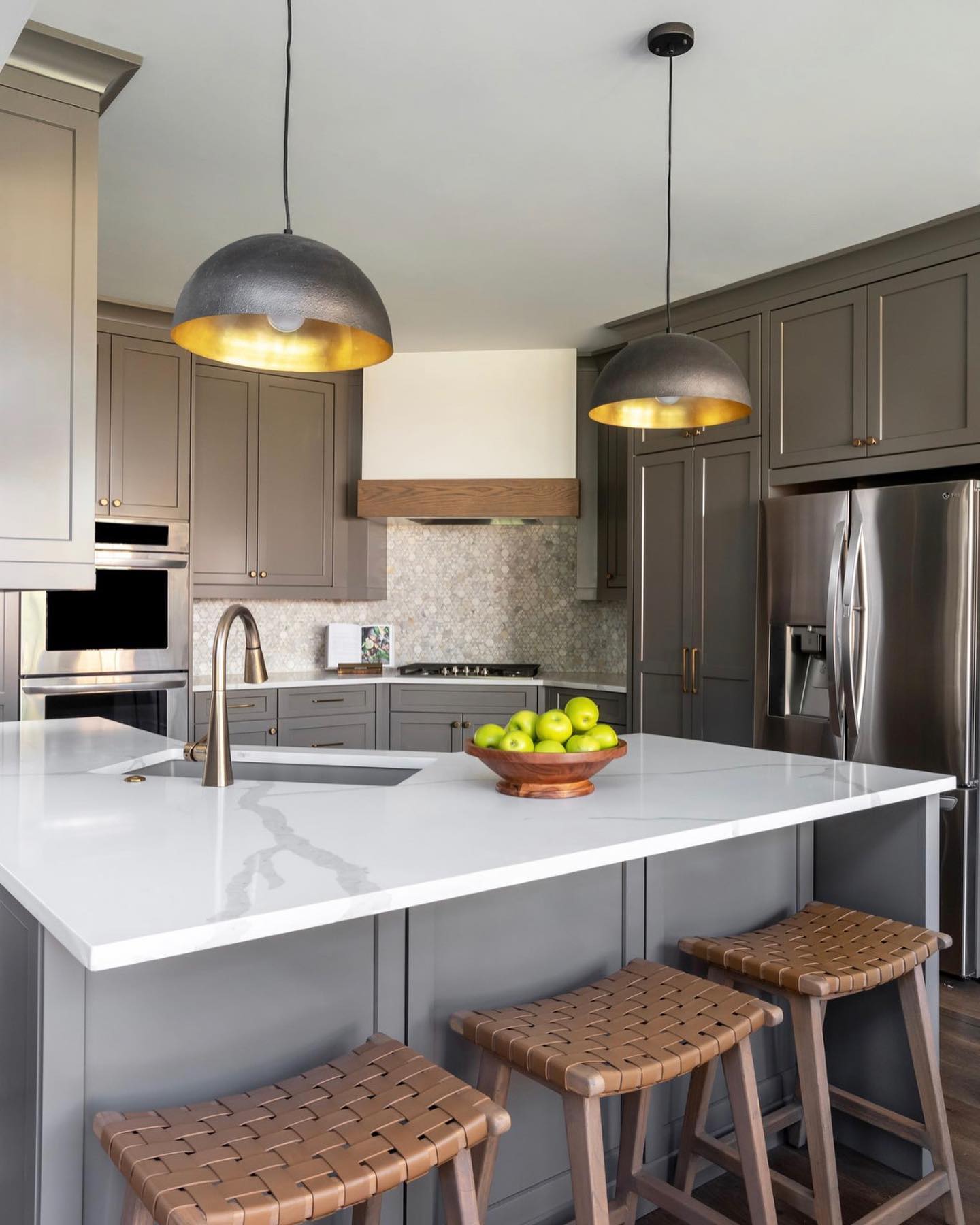 Lustra Pendant Lamp Dome Bowl for Dining Room - Letslighting