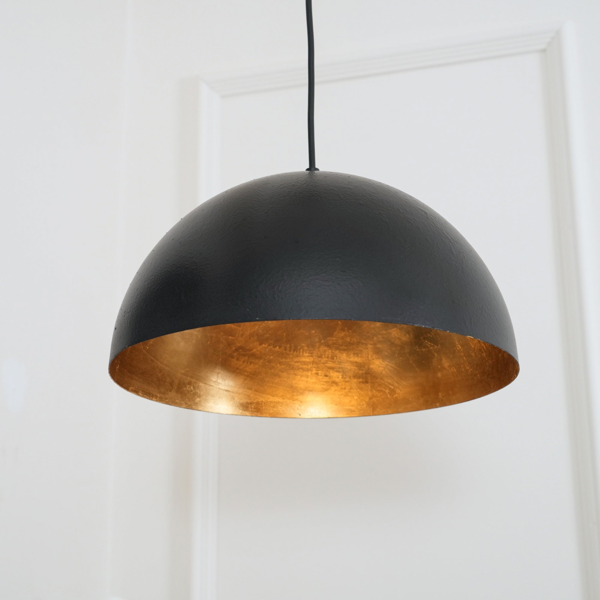 Lustra Pendant Lamp Dome Bowl for Dining Room - Letslighting