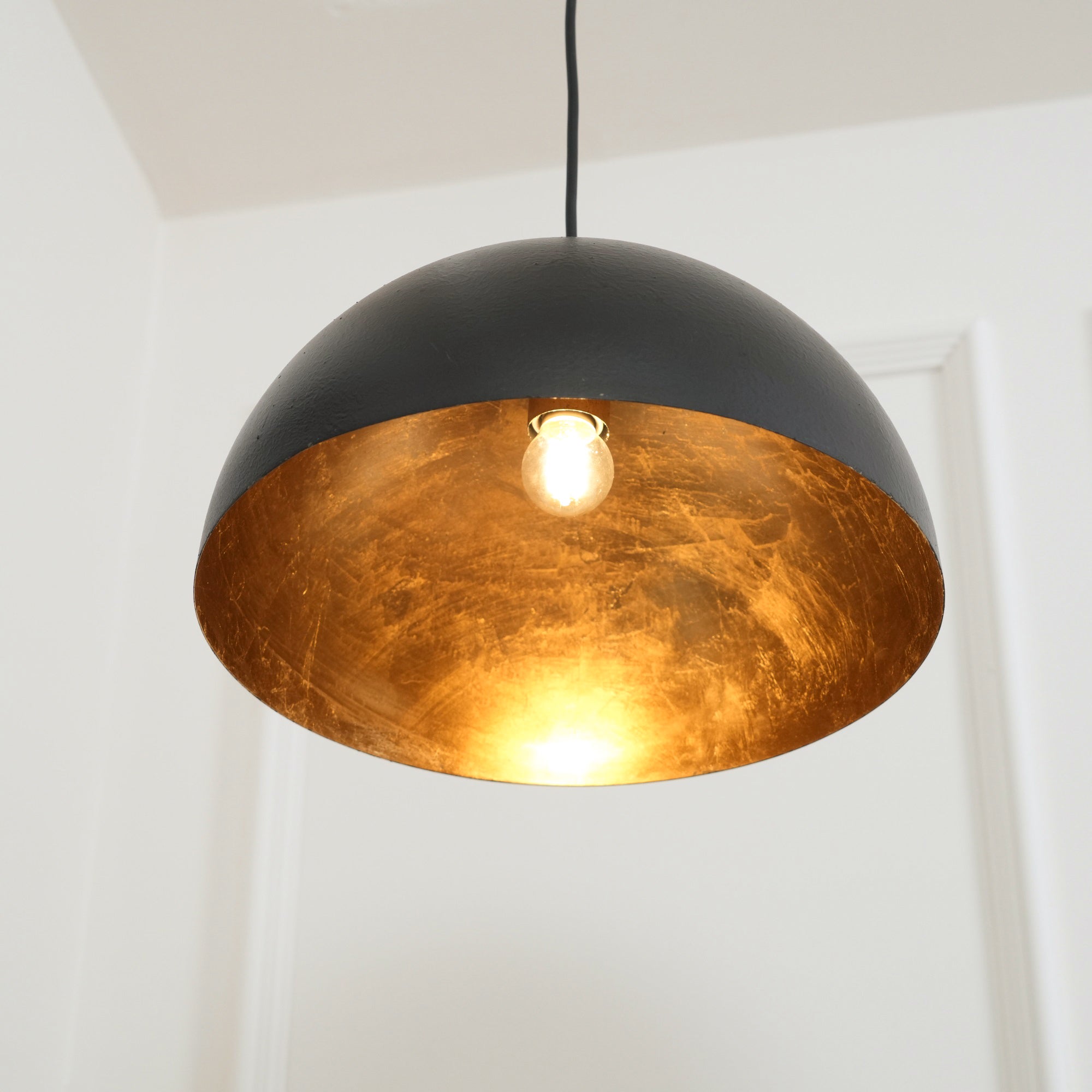 Lustra Pendant Lamp Dome Bowl for Dining Room - Letslighting