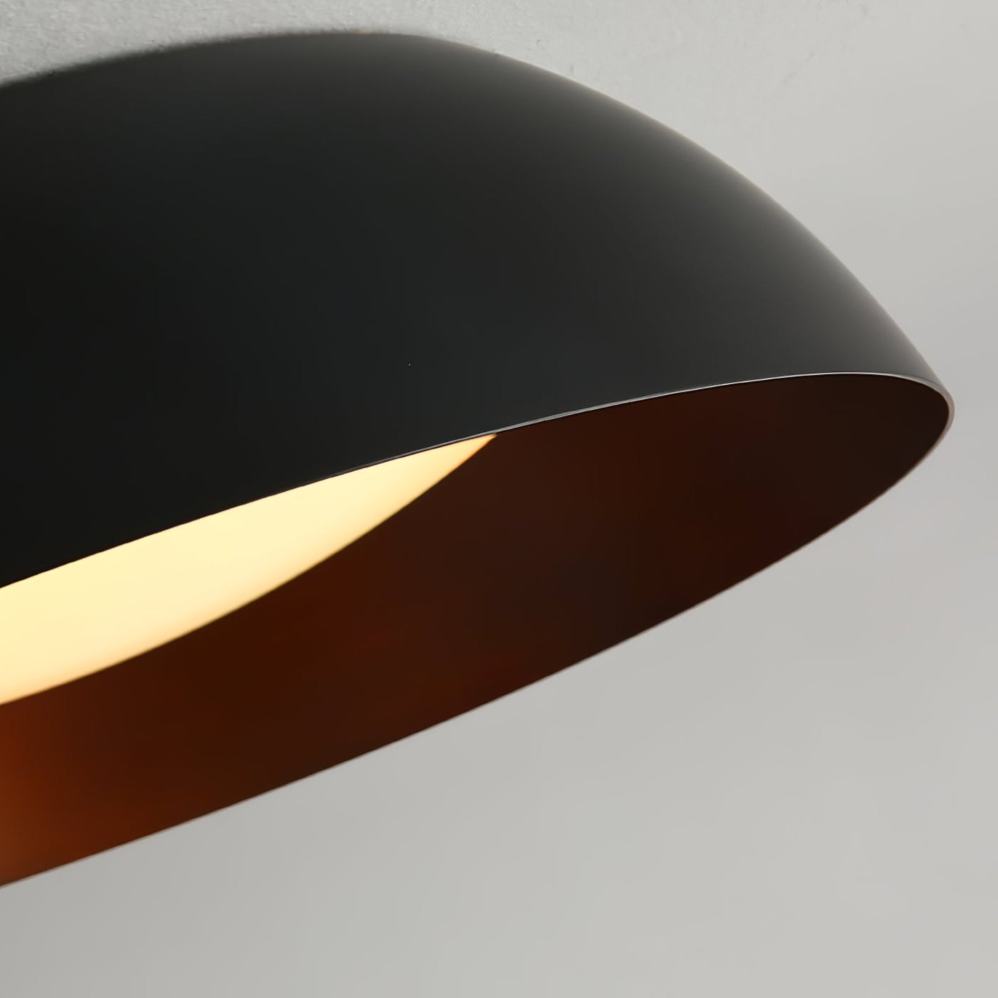 Cinoran Nordic Vintage Shadow Ceiling Lamp - Letslighting