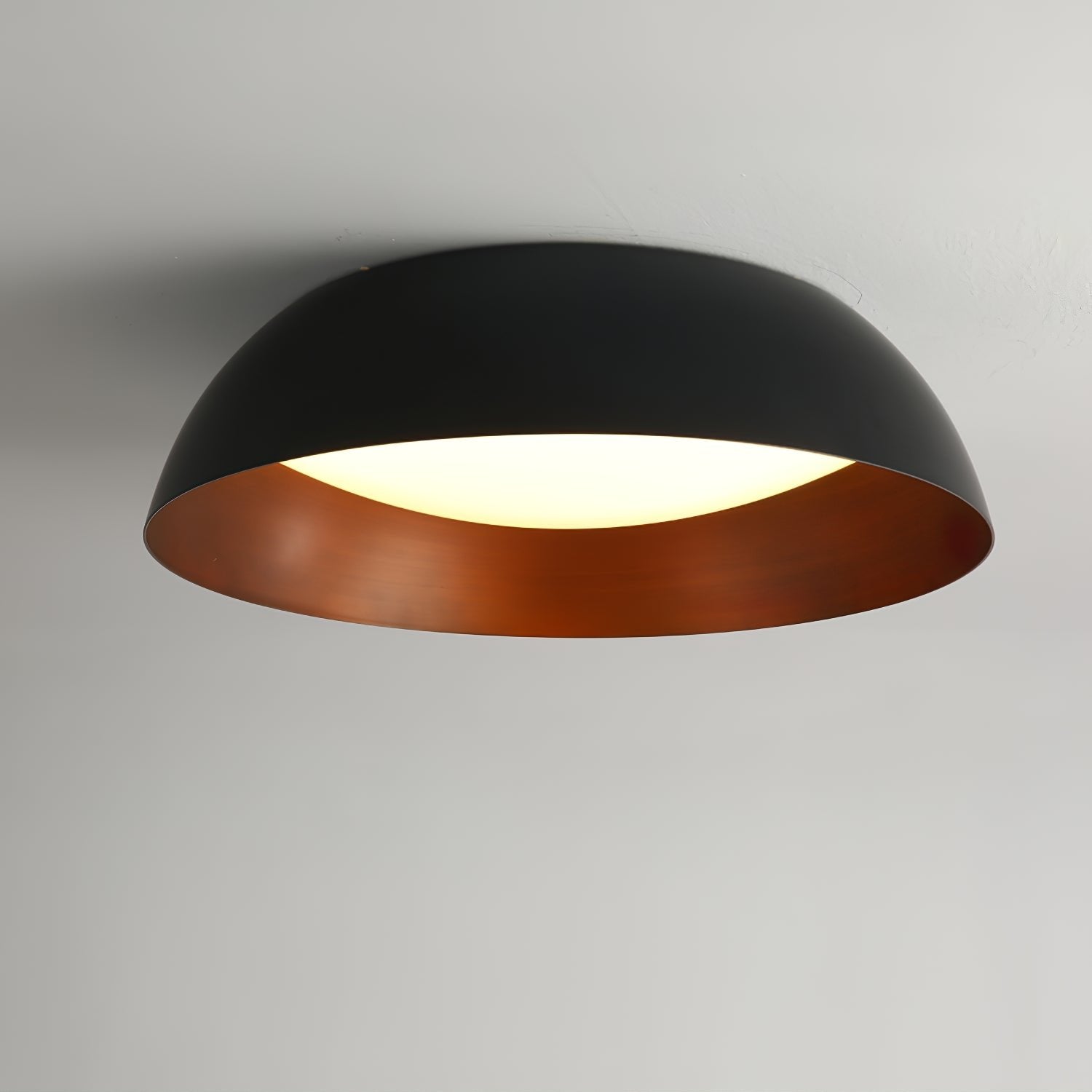 Cinoran Nordic Vintage Shadow Ceiling Lamp - Letslighting