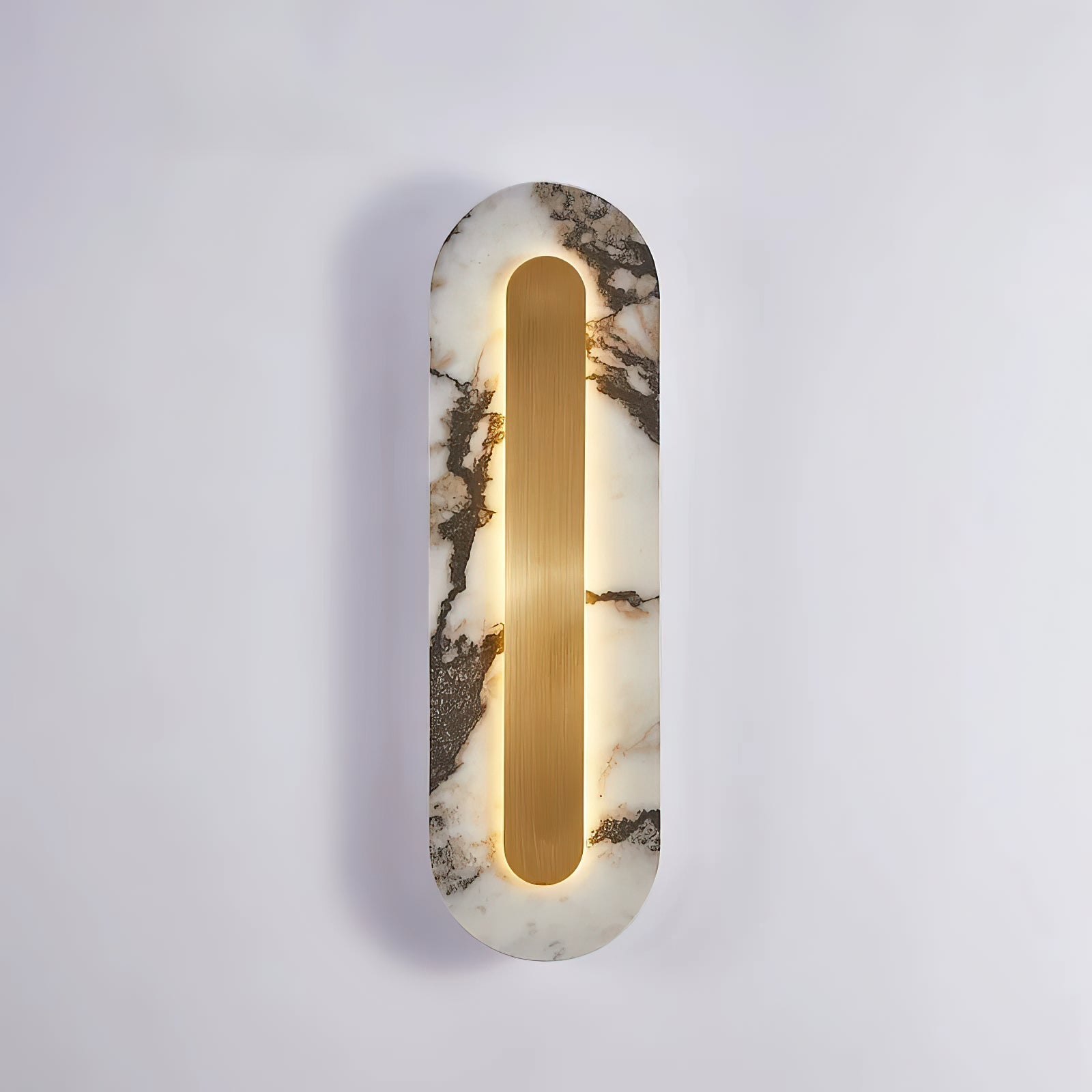 Marmo Modern Minimalist Marble Wall Lamp - Letslighting