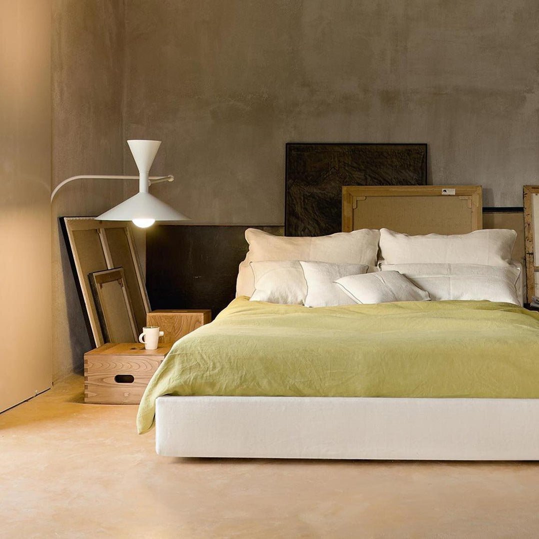 Lustra Wall Lamp Marseille Adjustable - Letslighting