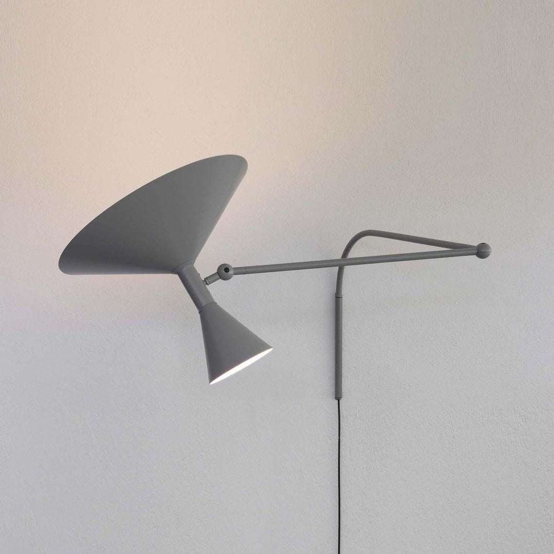 Lustra Wall Lamp Marseille Adjustable - Letslighting