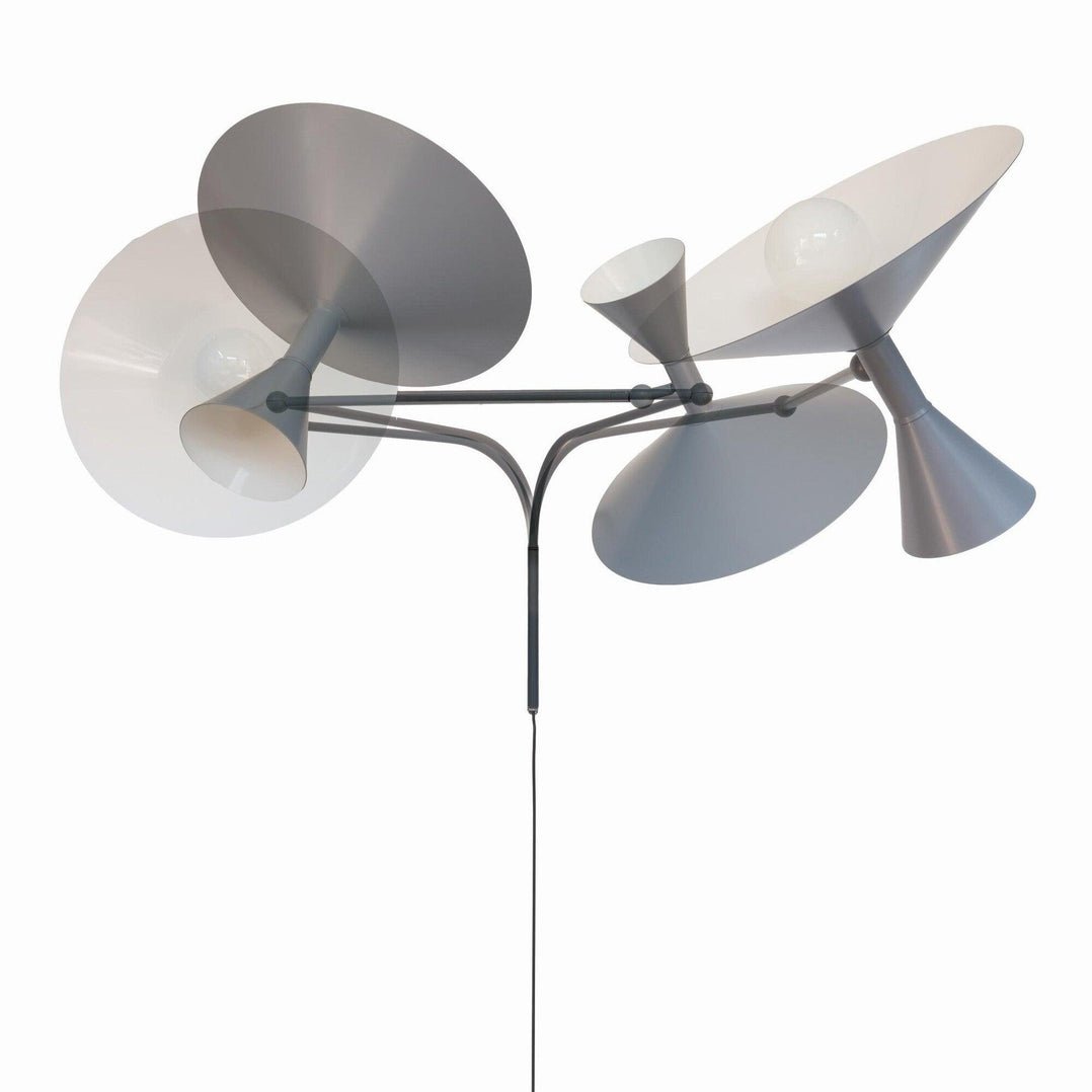 Lustra Wall Lamp Marseille Adjustable - Letslighting