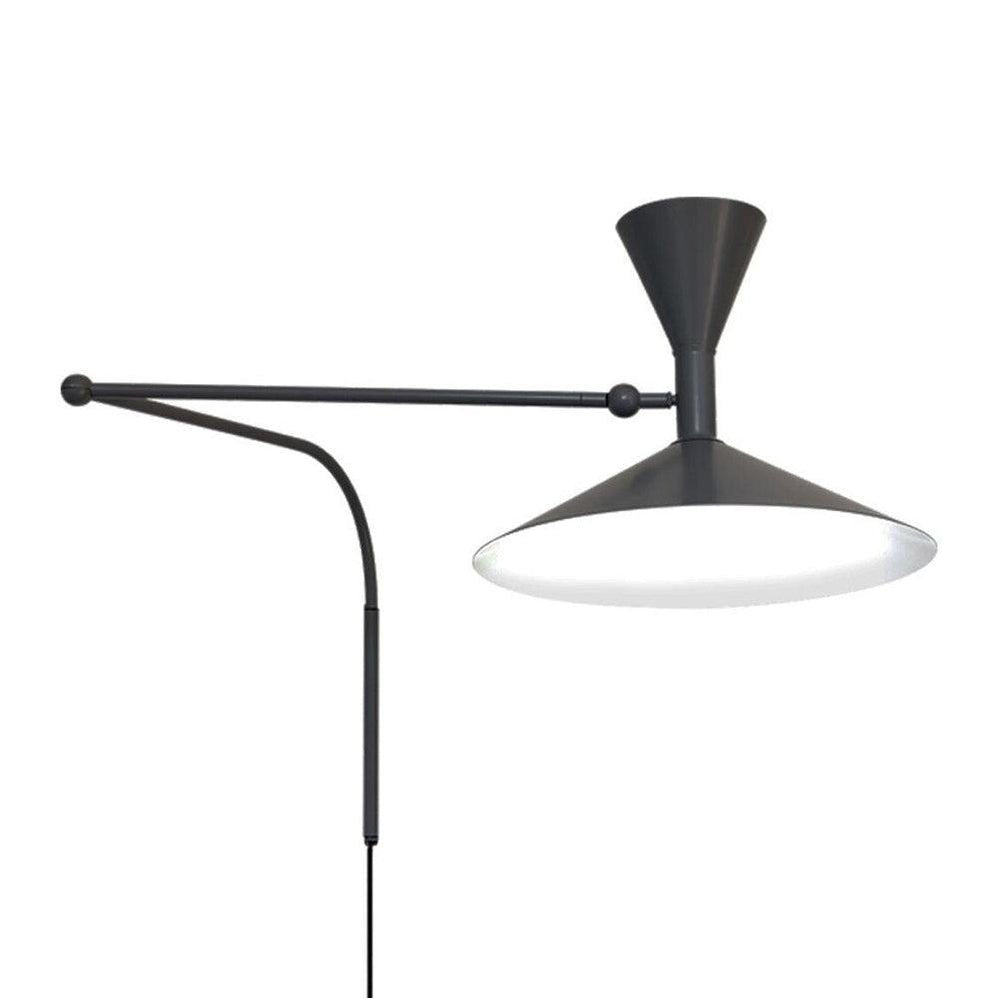 Lustra Wall Lamp Marseille Adjustable - Letslighting