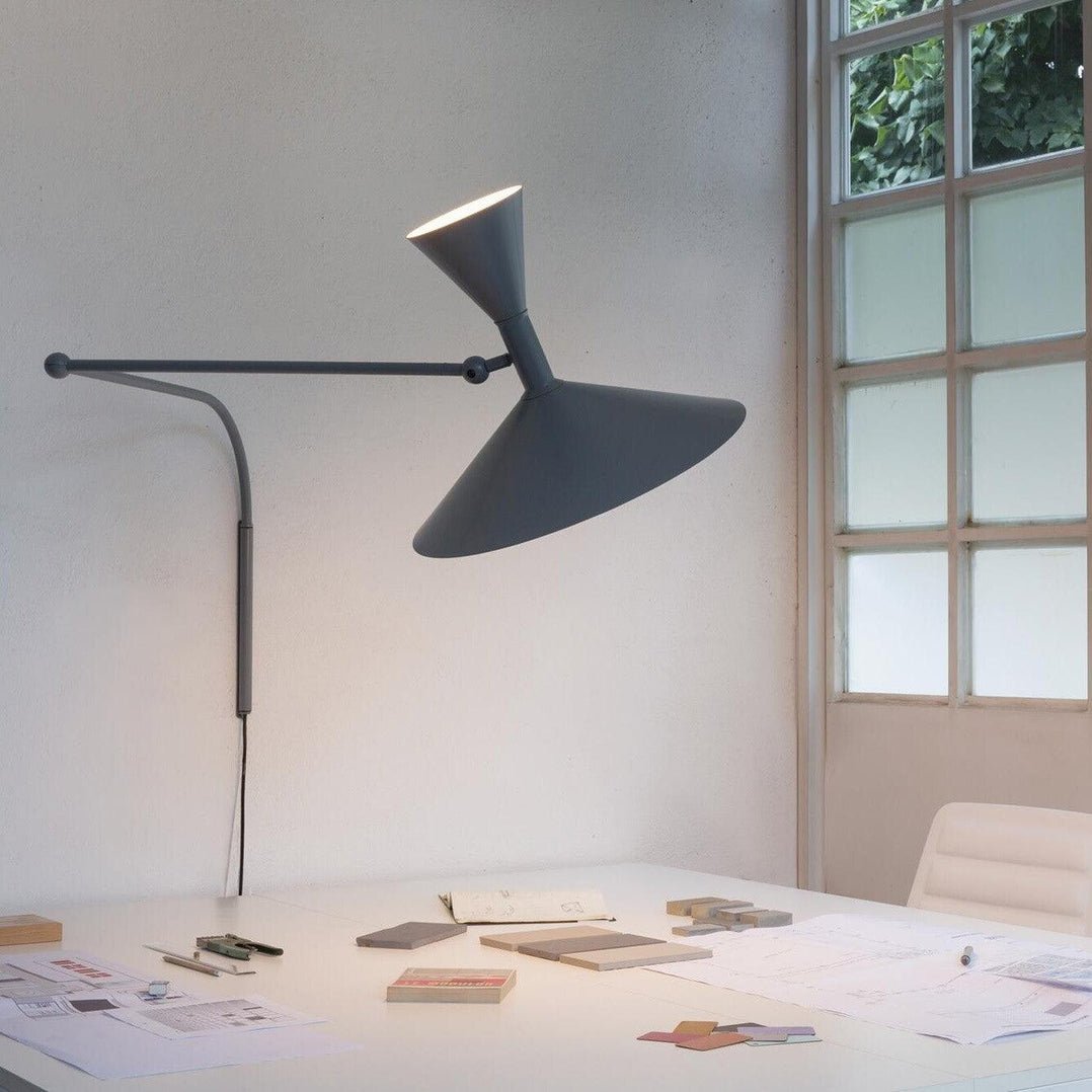 Lustra Wall Lamp Marseille Adjustable - Letslighting