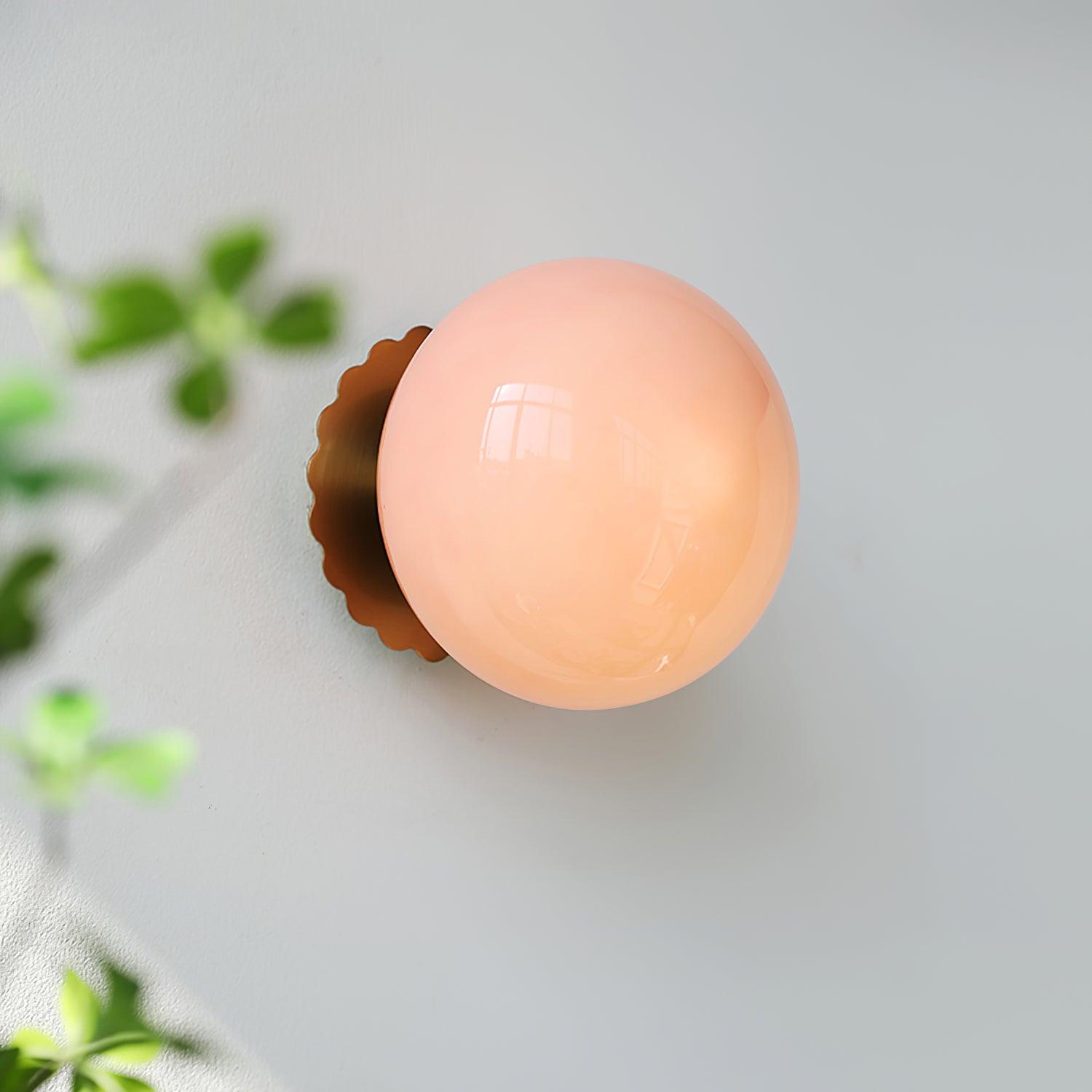 Aria Marshmallow Wall Lamp - Letslighting