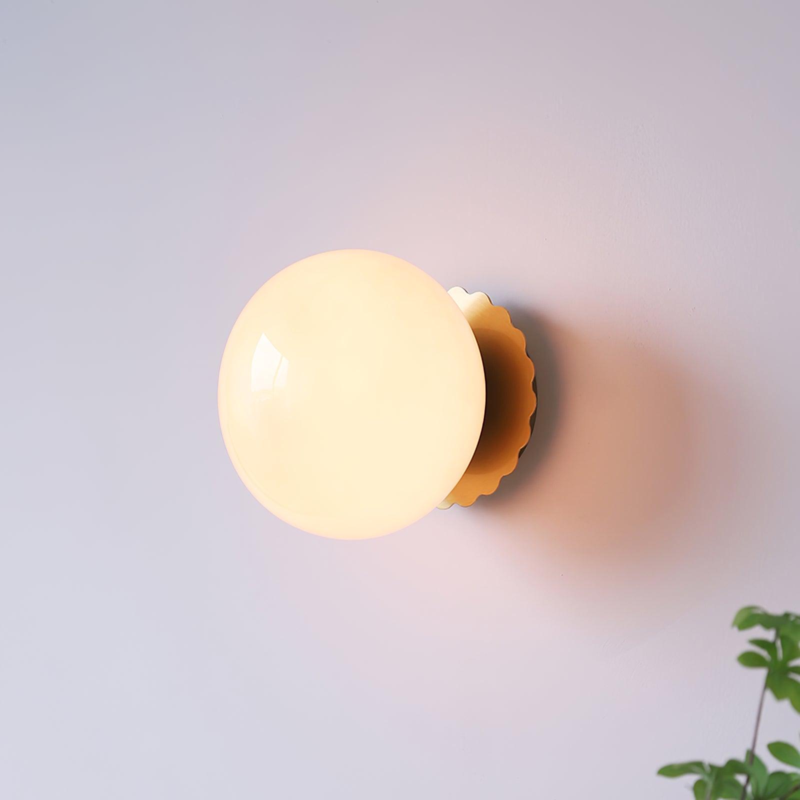 Aria Marshmallow Wall Lamp - Letslighting