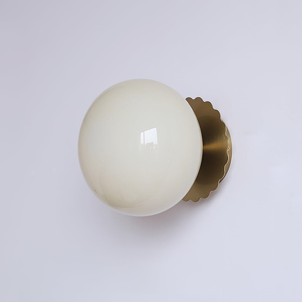 Aria Marshmallow Wall Lamp - Letslighting