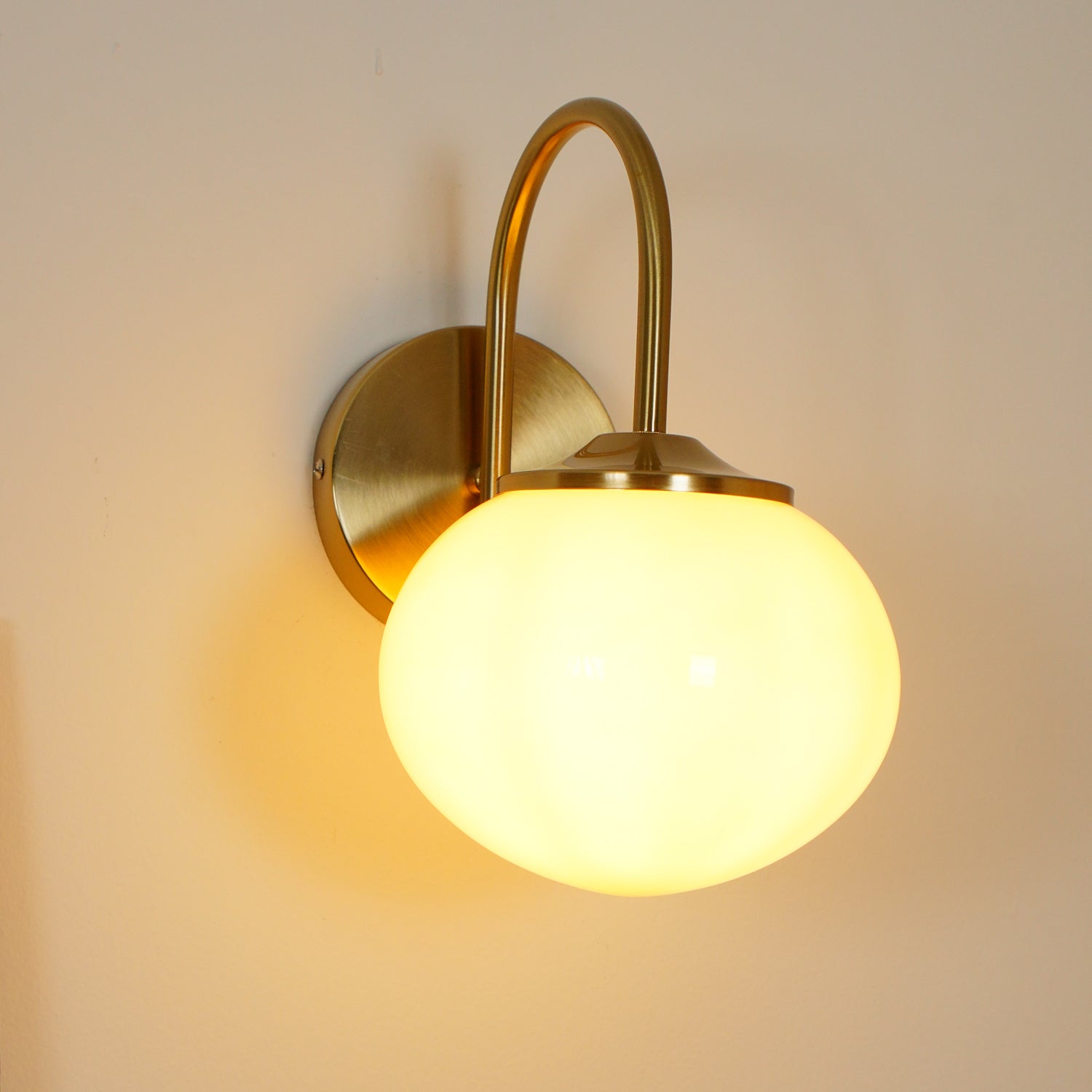 Doyle Premium Nordic Art Glass Wall Lamp - Letslighting