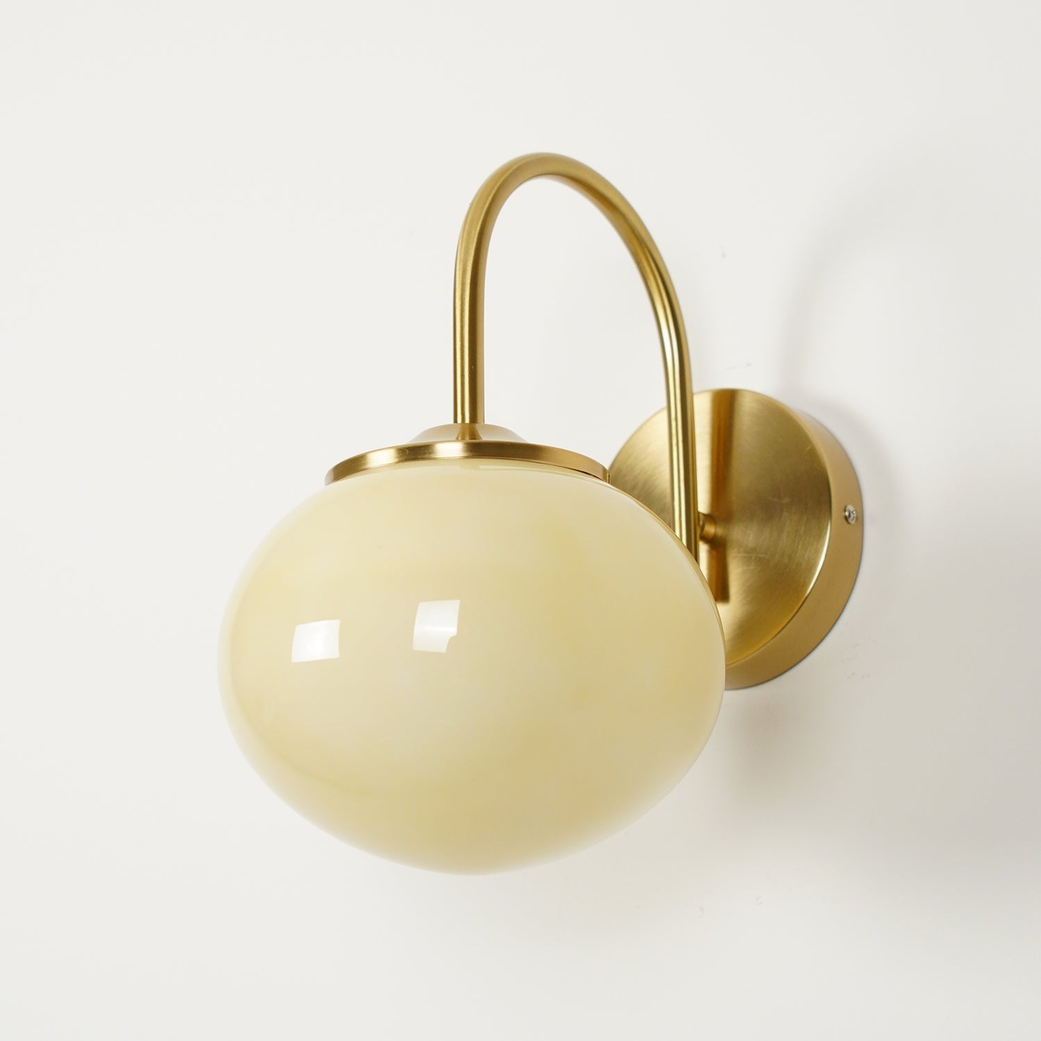 Doyle Premium Nordic Art Glass Wall Lamp - Letslighting