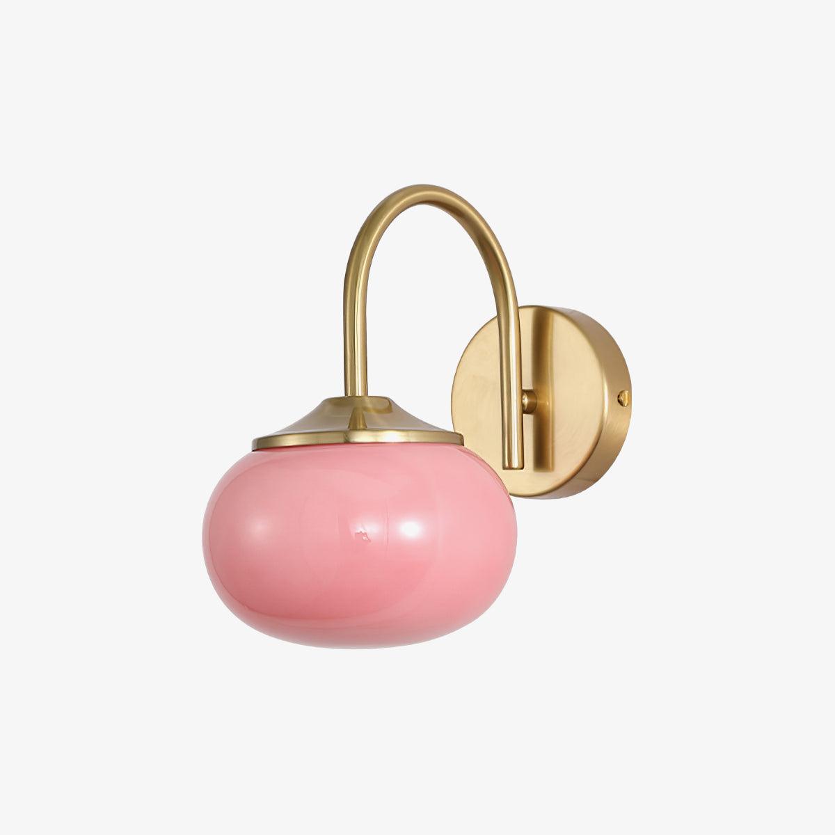 Doyle Premium Nordic Art Glass Wall Lamp - Letslighting