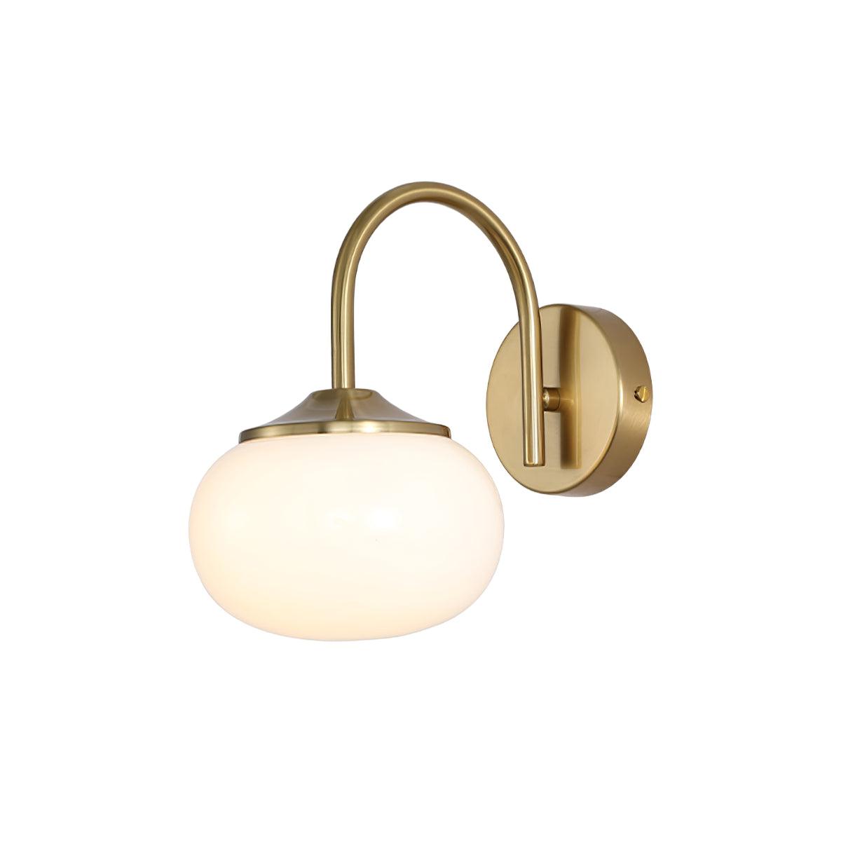 Doyle Premium Nordic Art Glass Wall Lamp - Letslighting