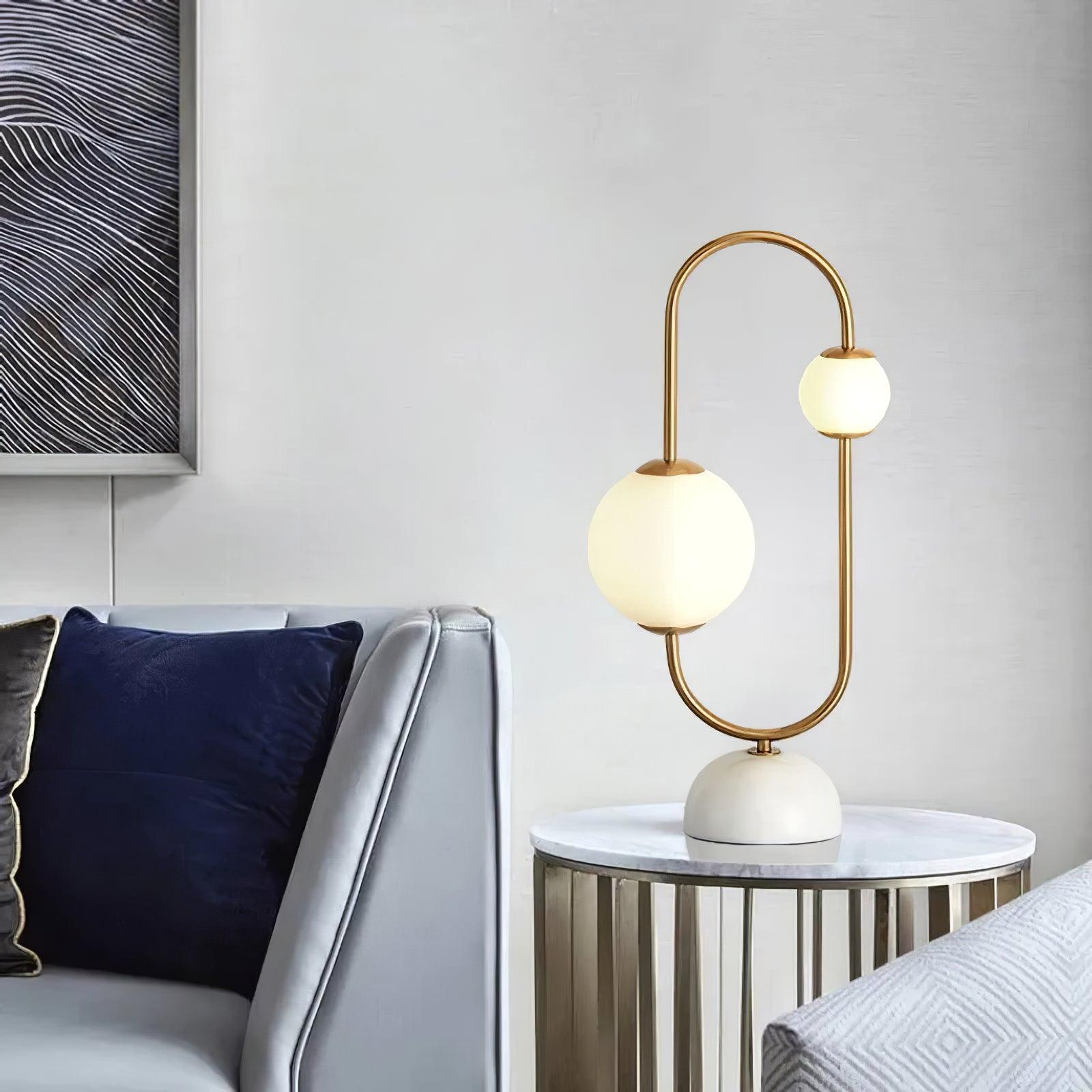 Kate Modern Table Lamp - Letslighting