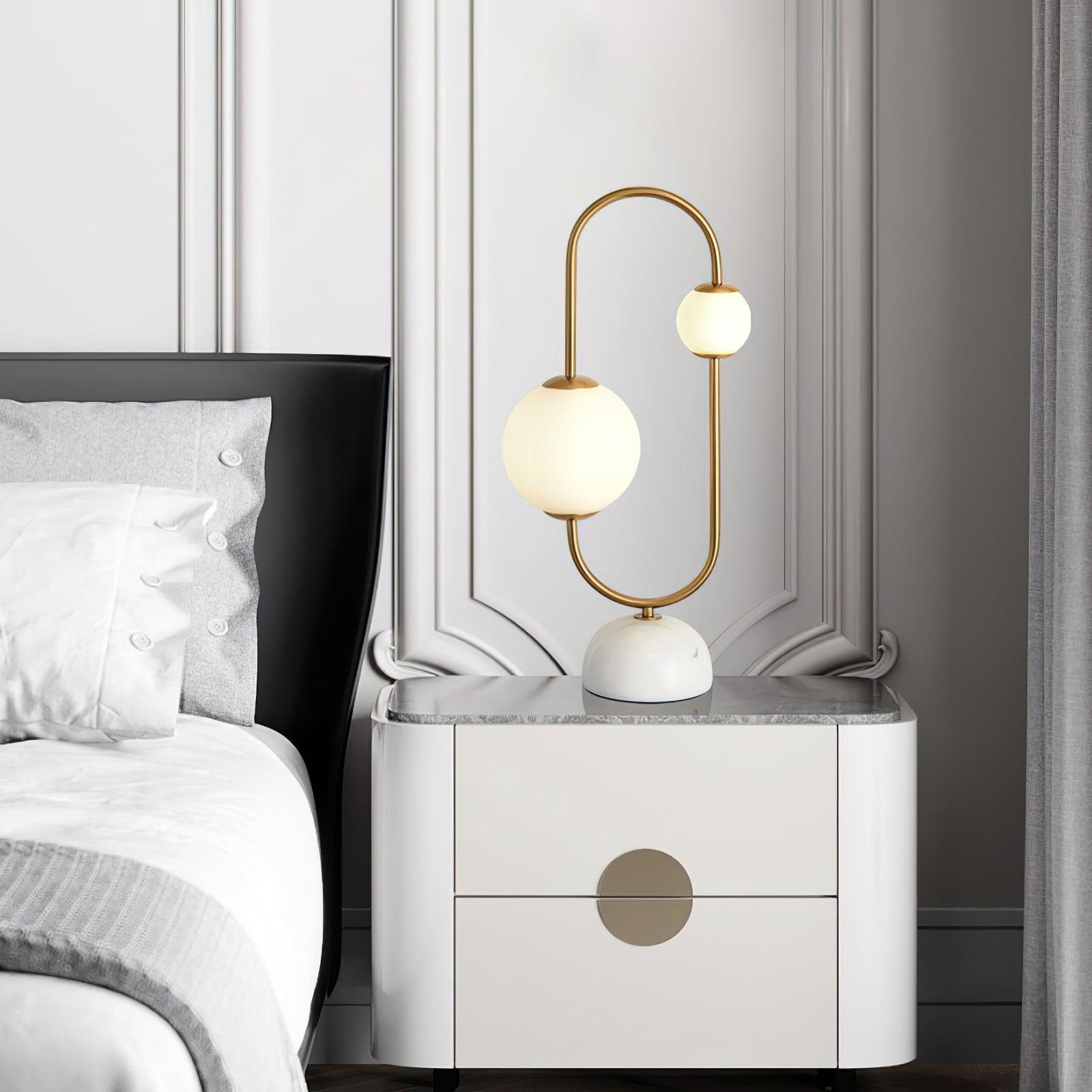 Kate Modern Table Lamp - Letslighting