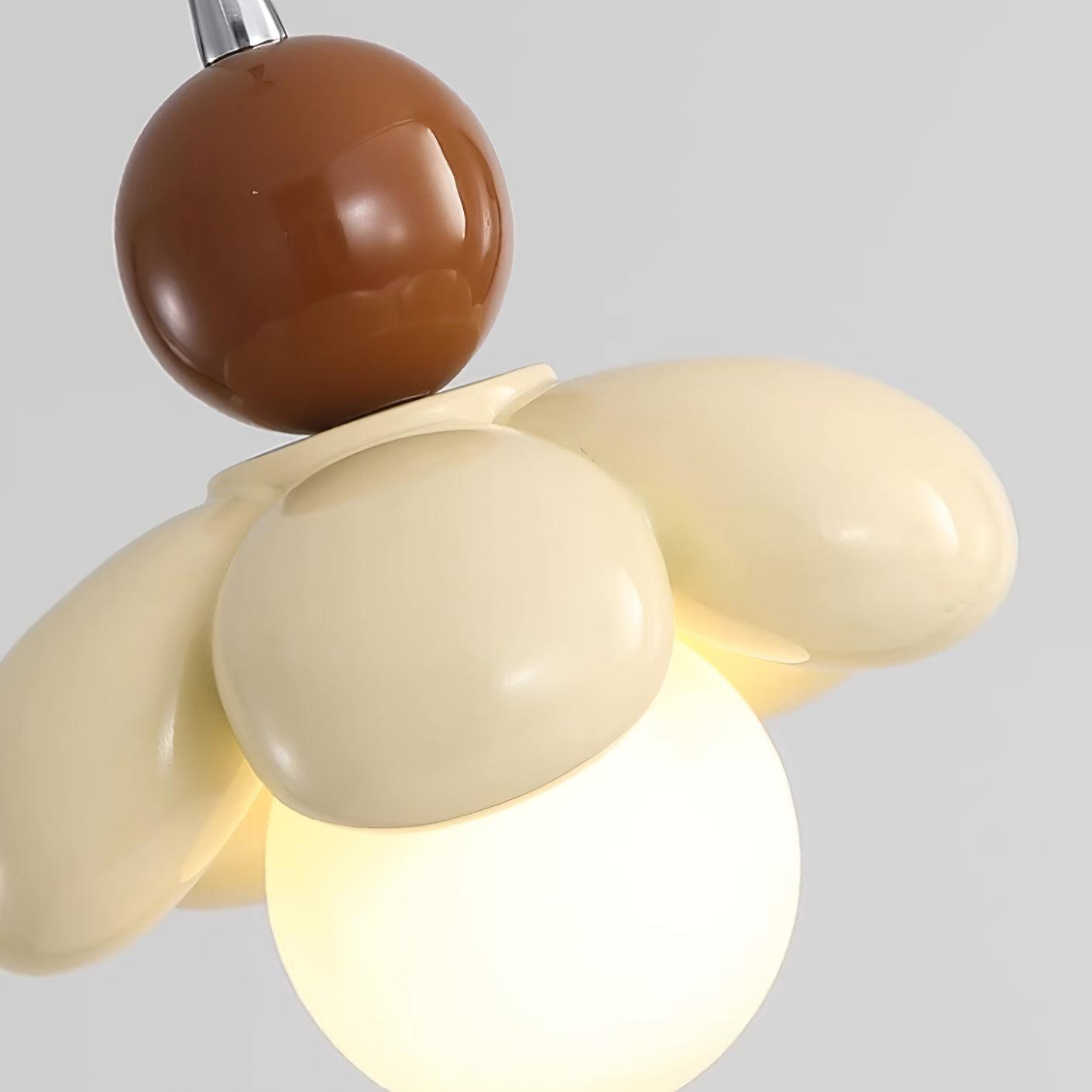 Blossi Flower Pendant Light - Letslighting