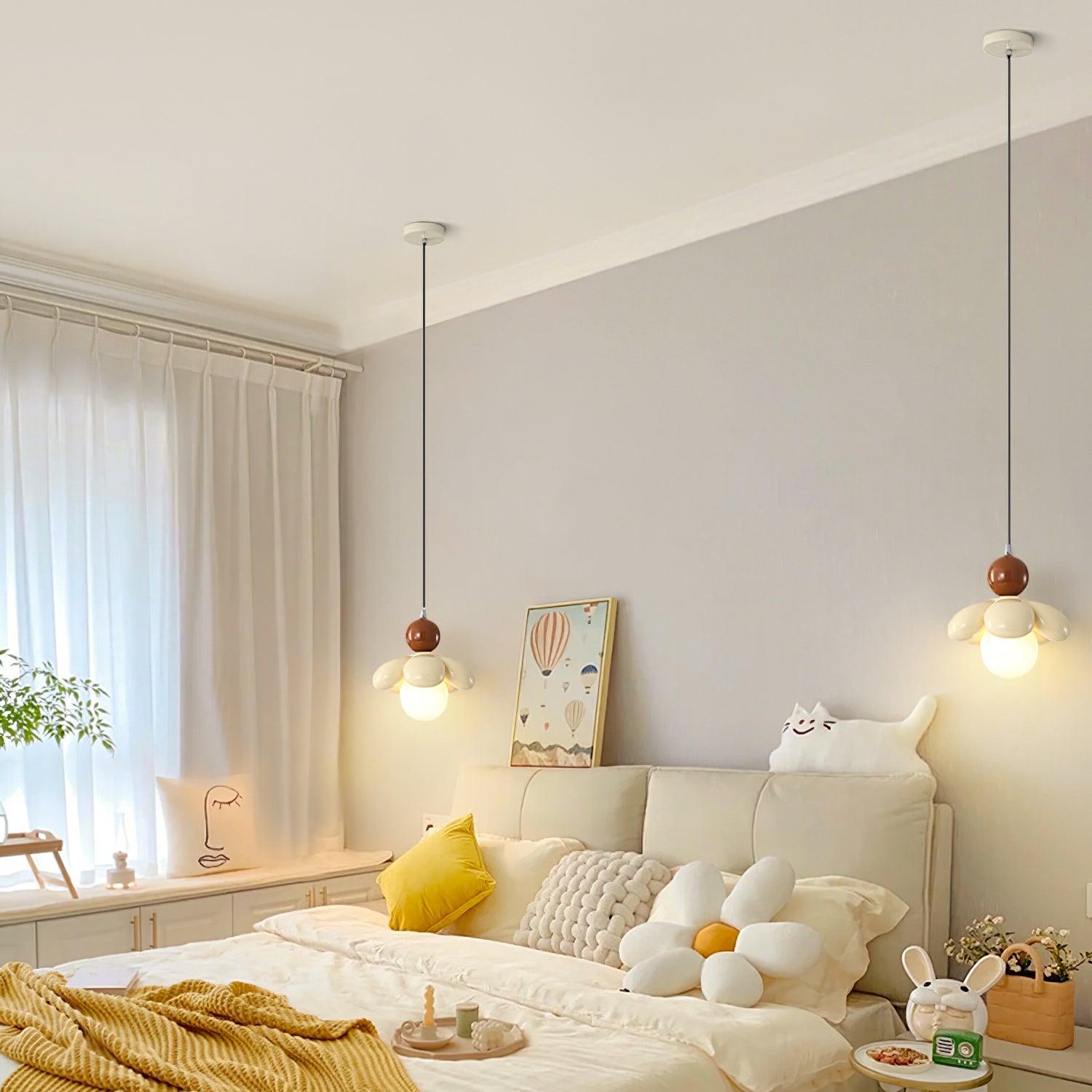Blossi Flower Pendant Light - Letslighting