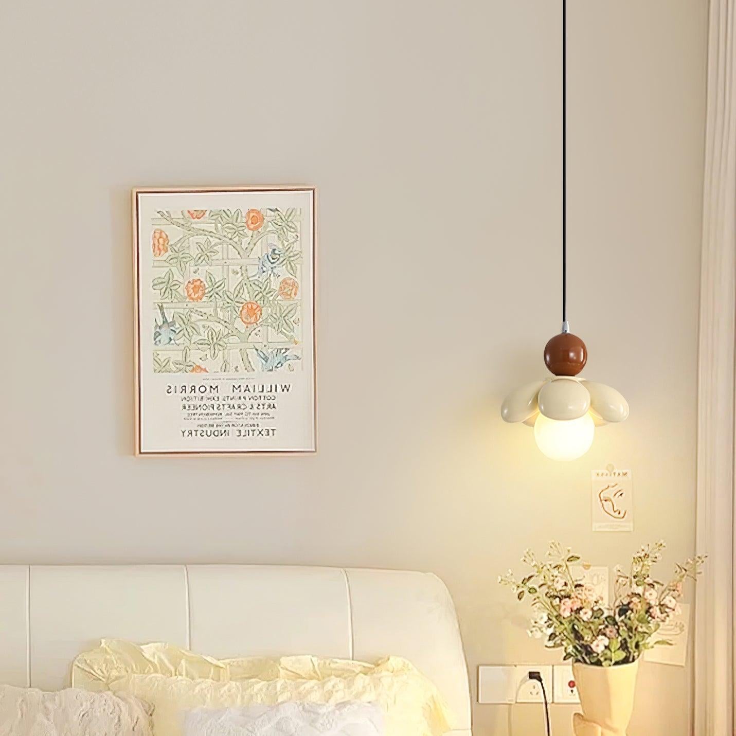 Blossi Flower Pendant Light - Letslighting