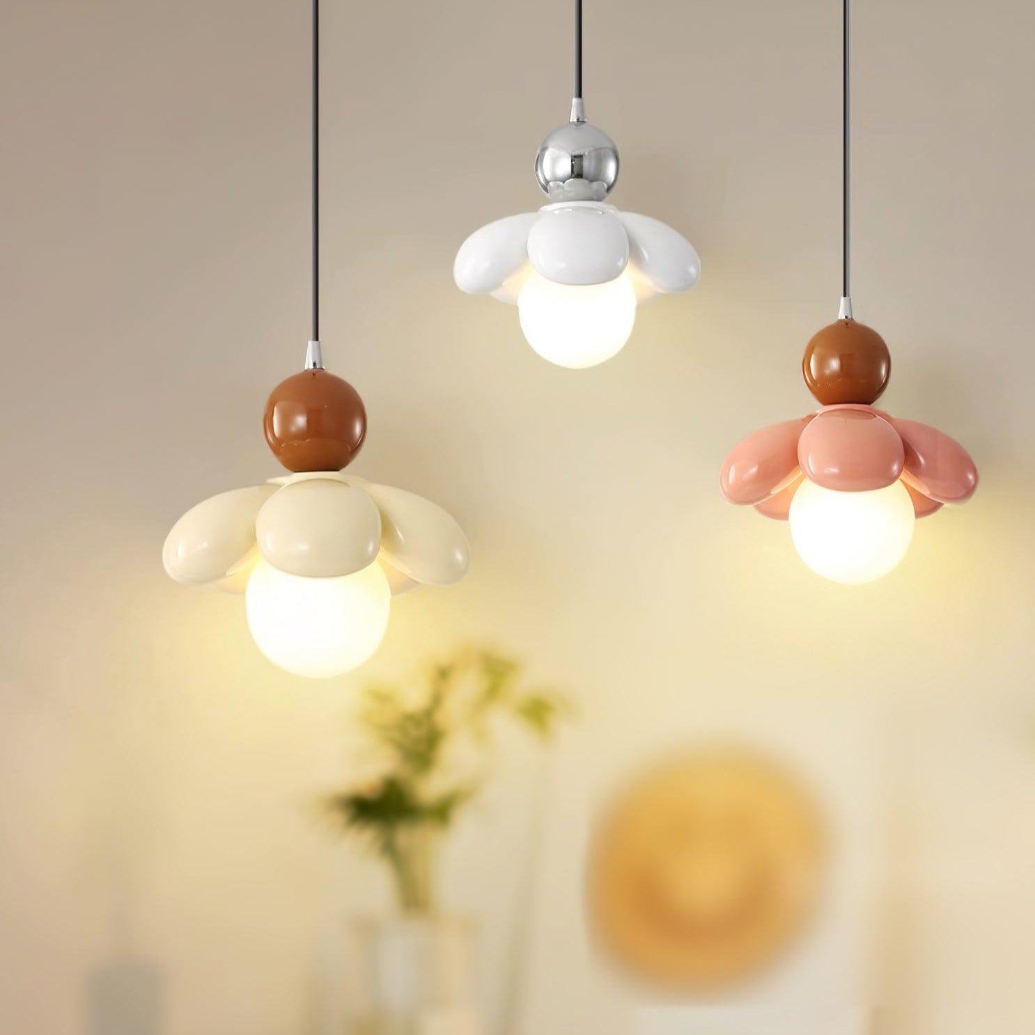 Blossi Flower Pendant Light - Letslighting