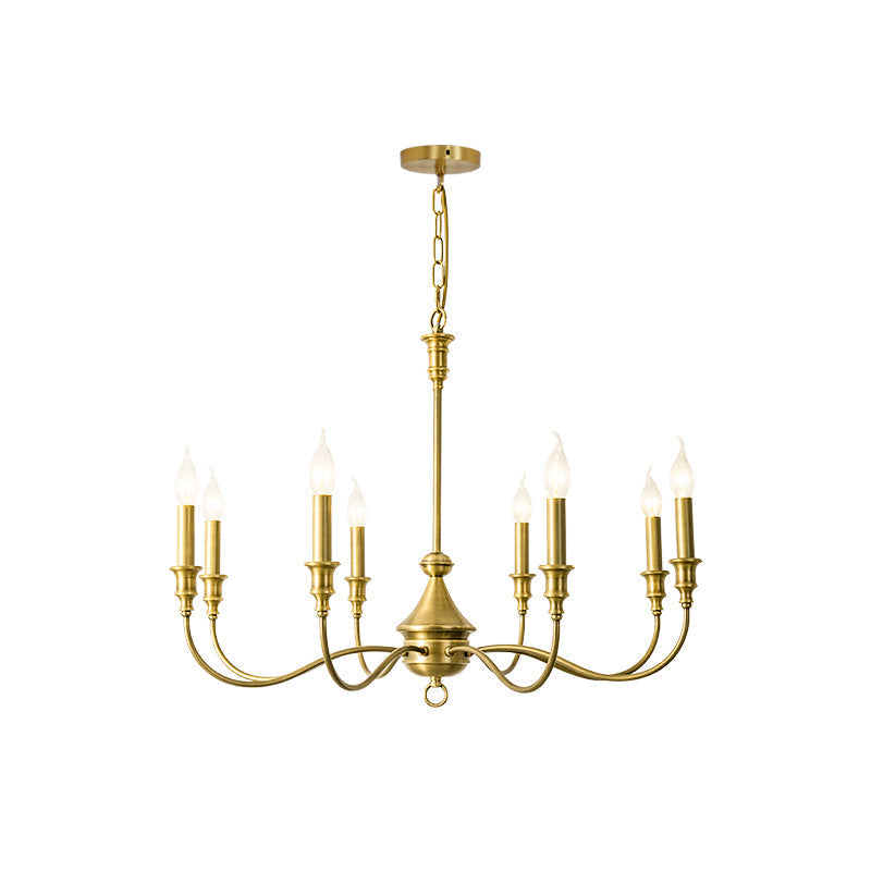 Cunorora Vintage Industrial Chandelier - Letslighting