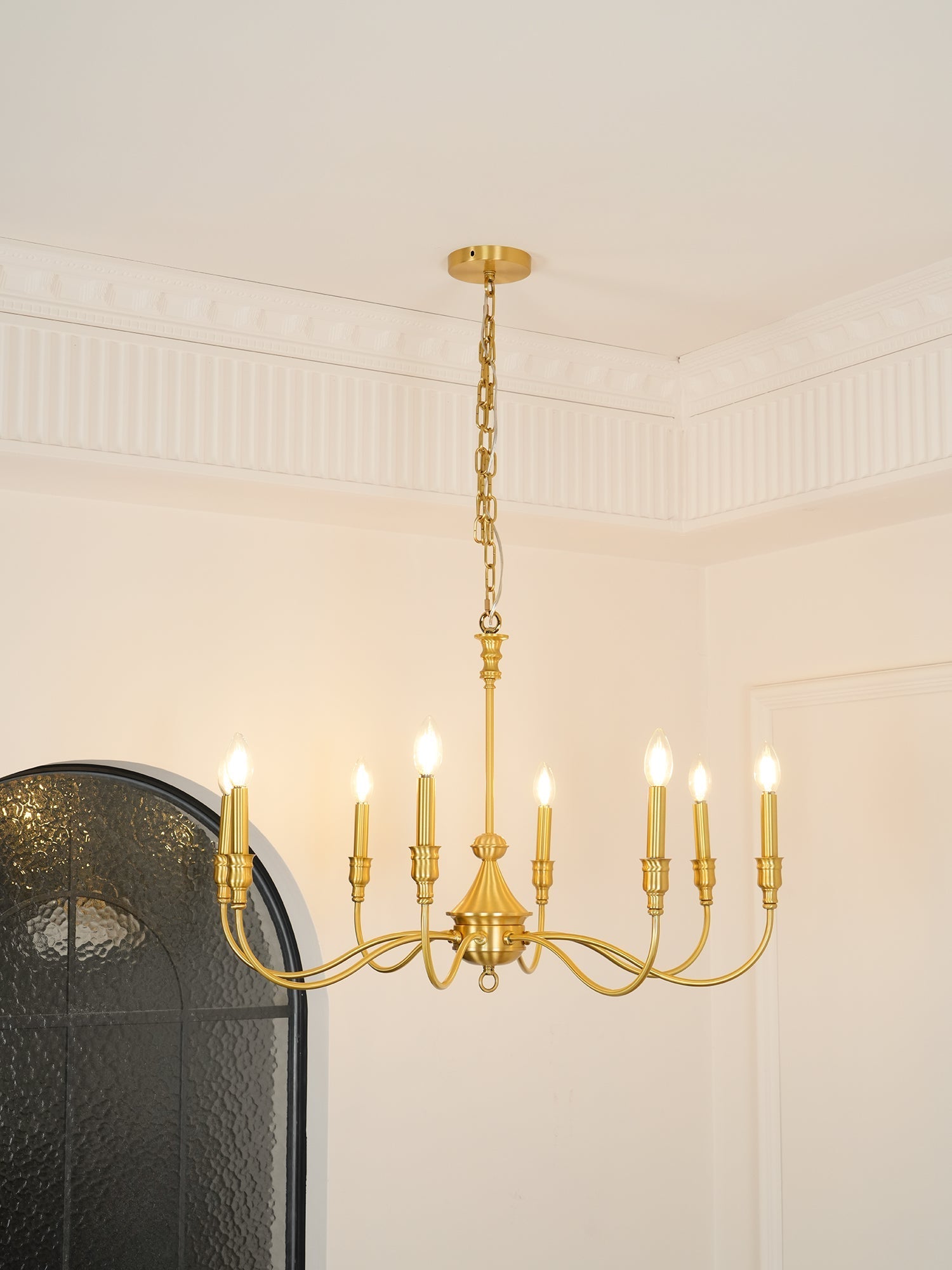 Cunorora Vintage Industrial Chandelier - Letslighting