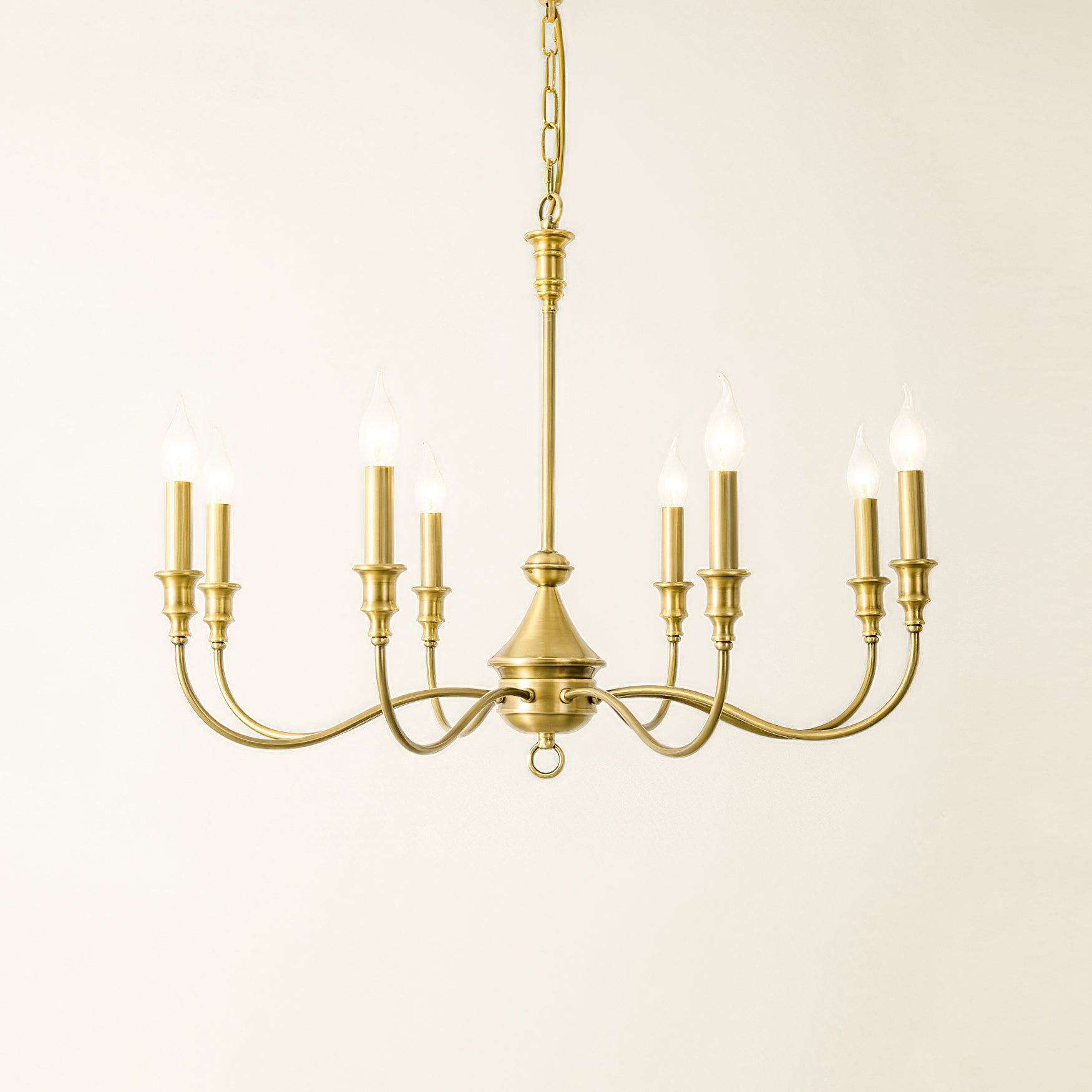 Cunorora Vintage Industrial Chandelier - Letslighting