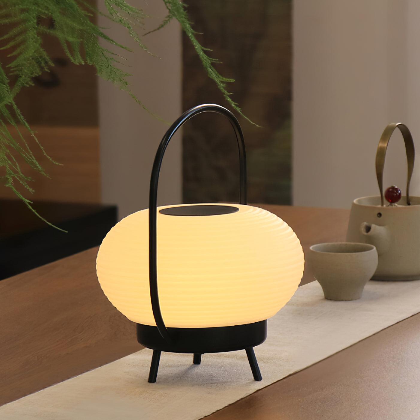 Andrea Minimalist Table Lamp - Letslighting