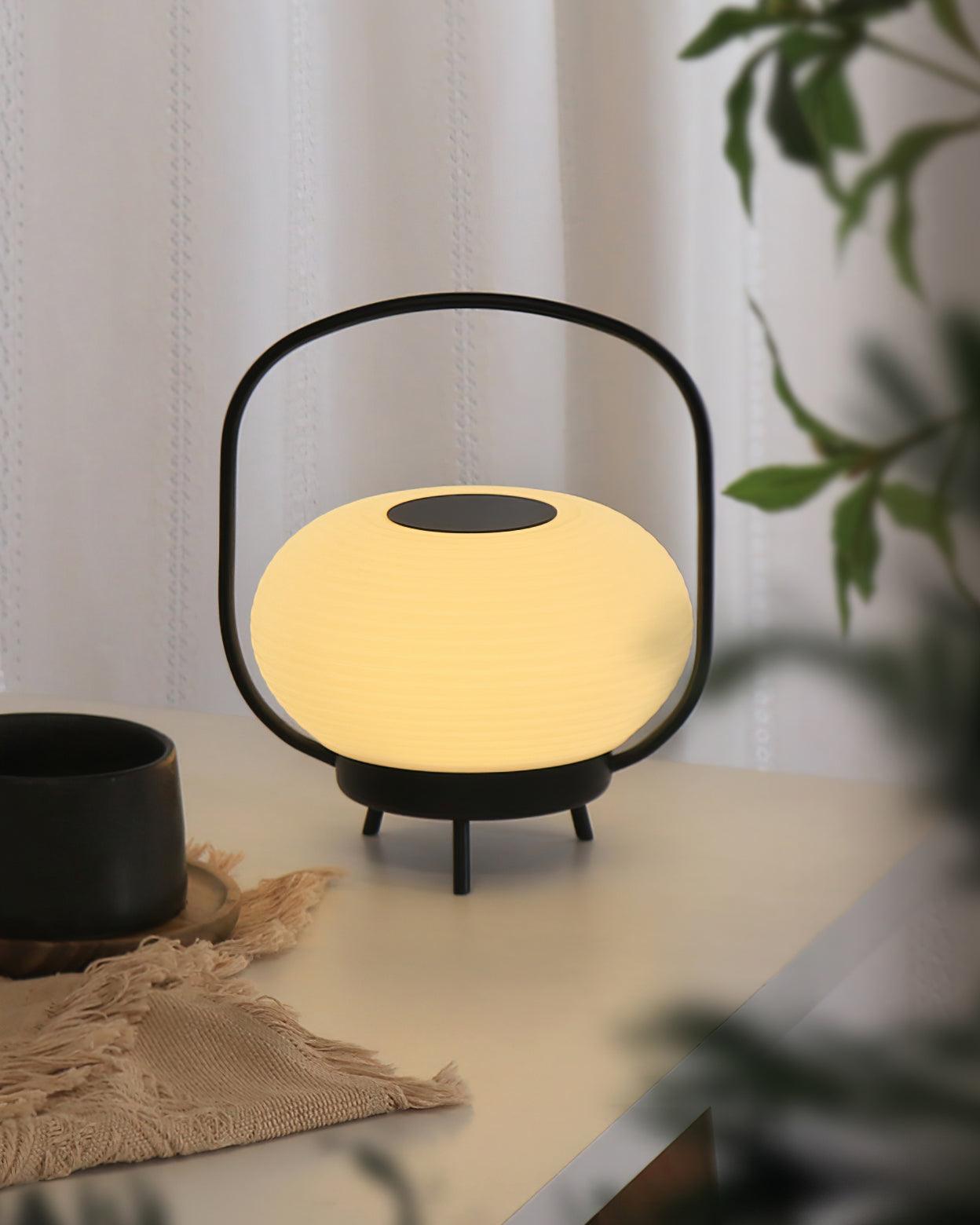 Andrea Minimalist Table Lamp - Letslighting