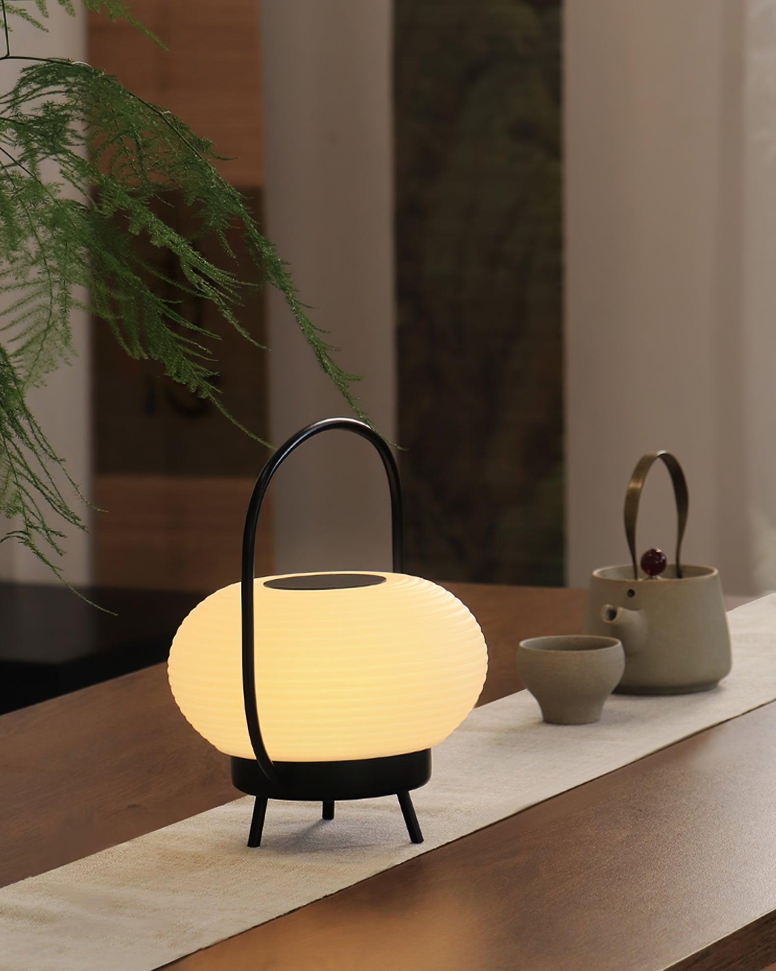 Andrea Minimalist Table Lamp - Letslighting