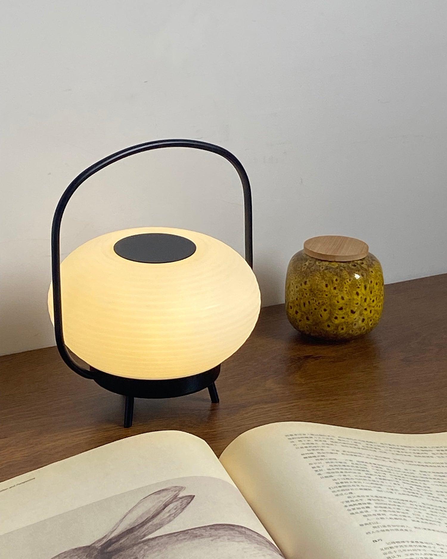 Andrea Minimalist Table Lamp - Letslighting