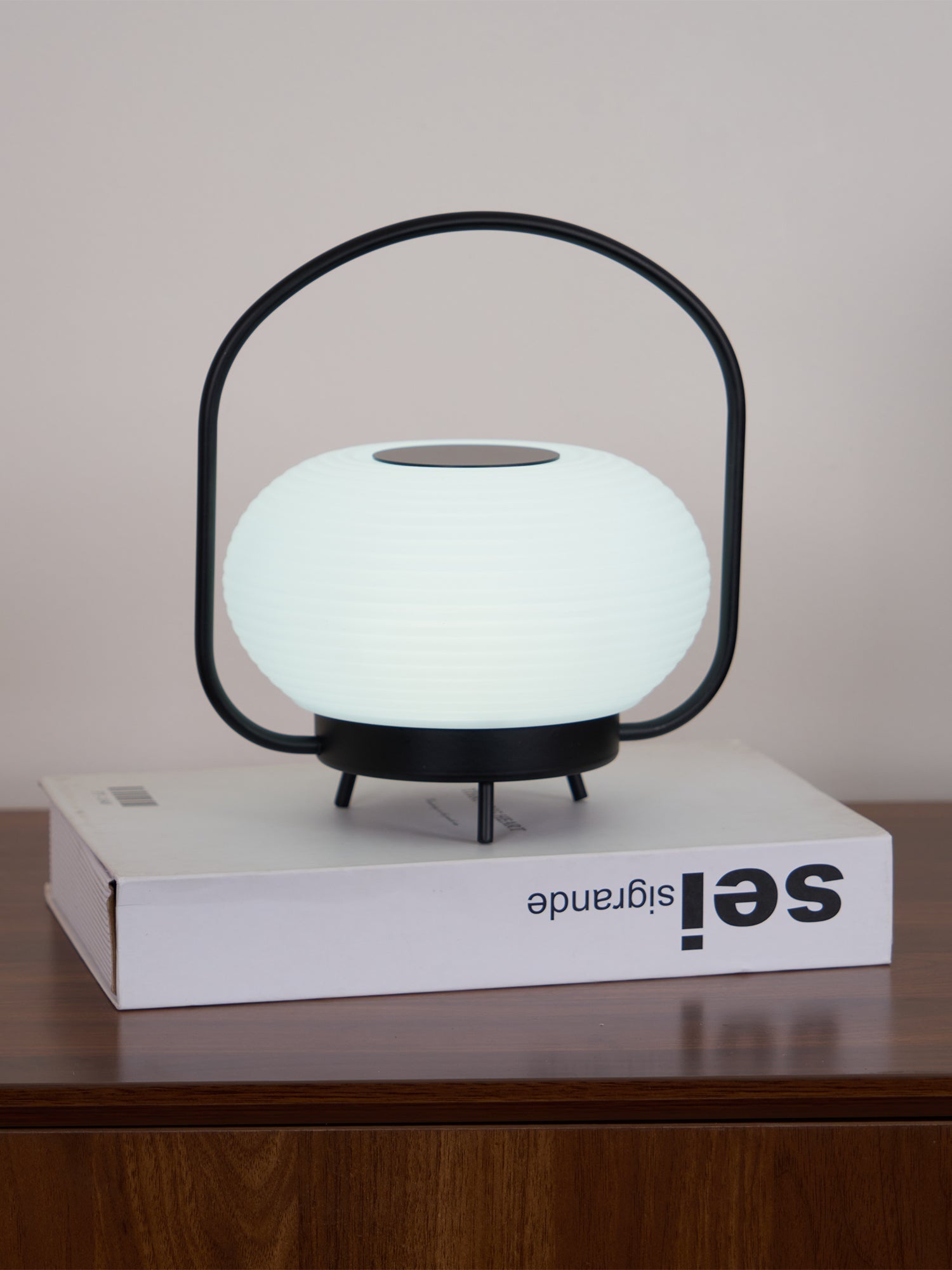 Andrea Minimalist Table Lamp - Letslighting