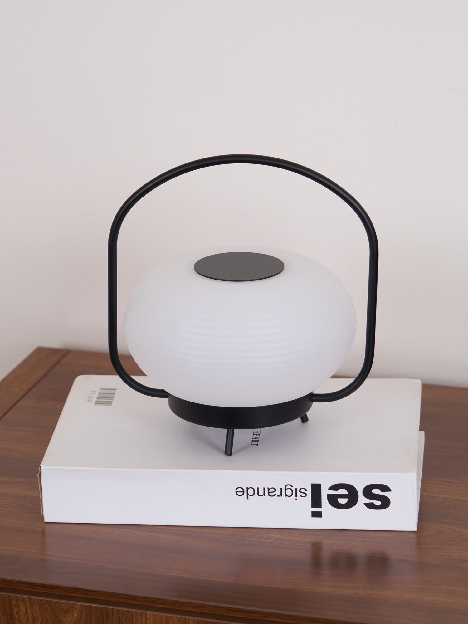 Andrea Minimalist Table Lamp - Letslighting