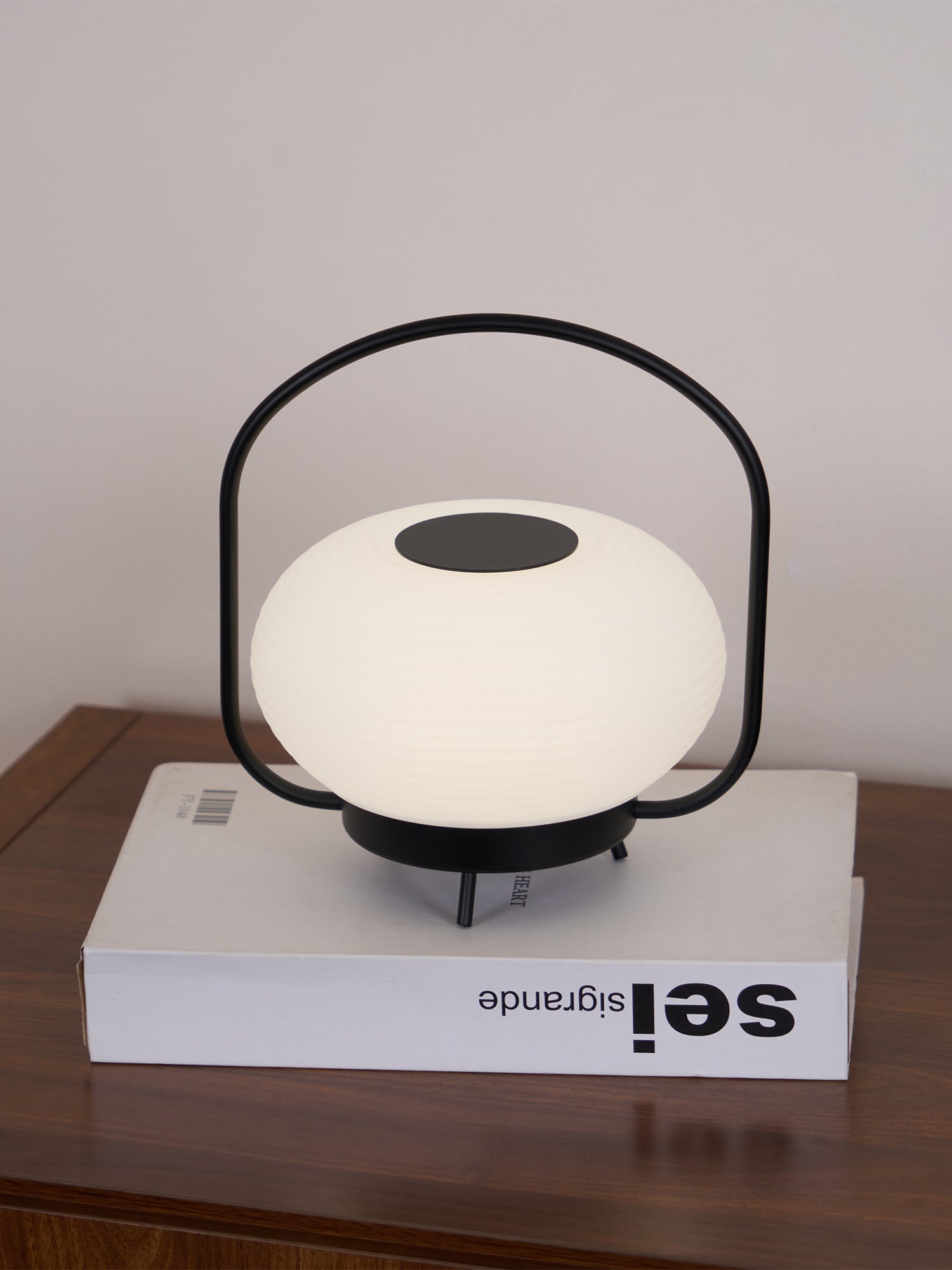 Andrea Minimalist Table Lamp - Letslighting