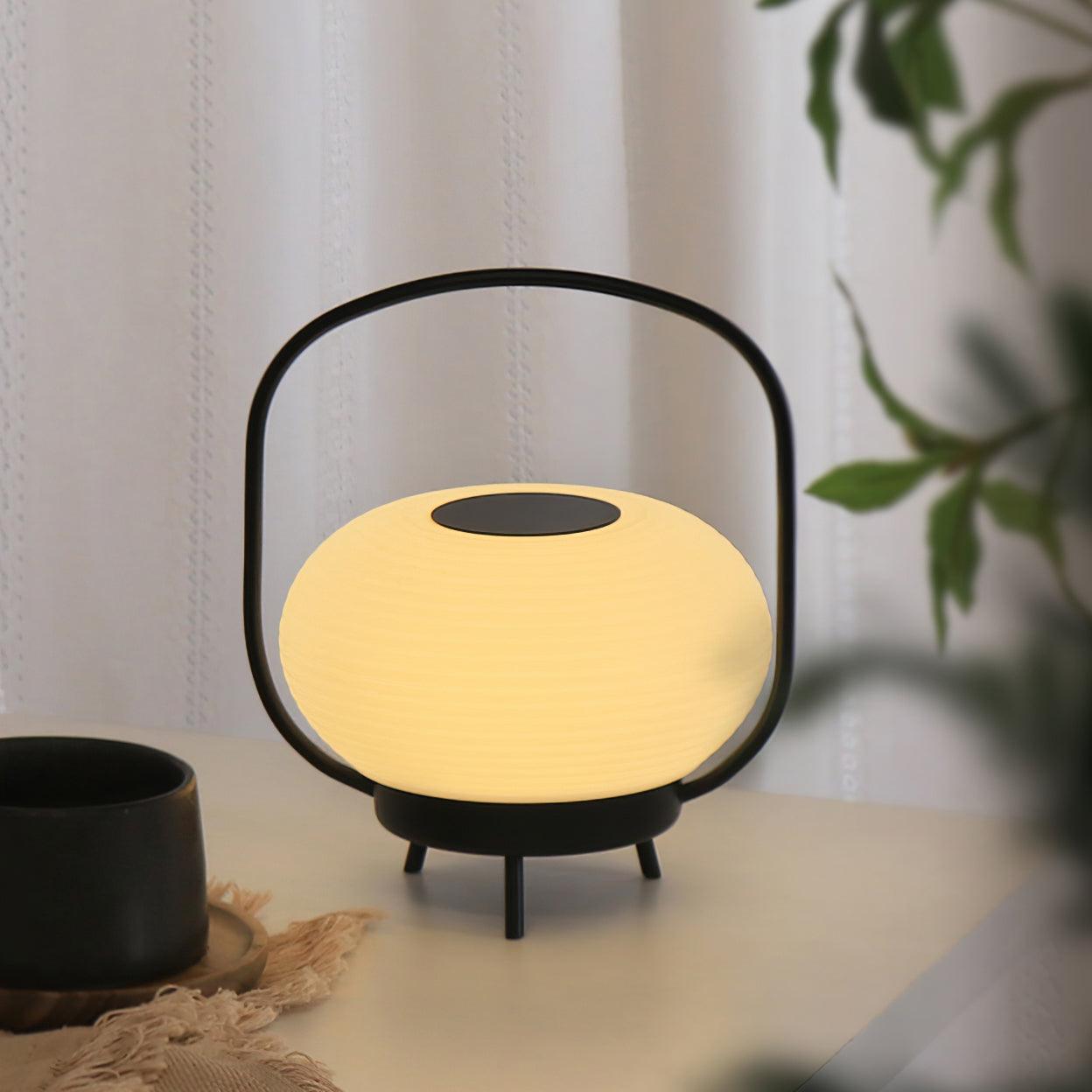 Andrea Minimalist Table Lamp - Letslighting