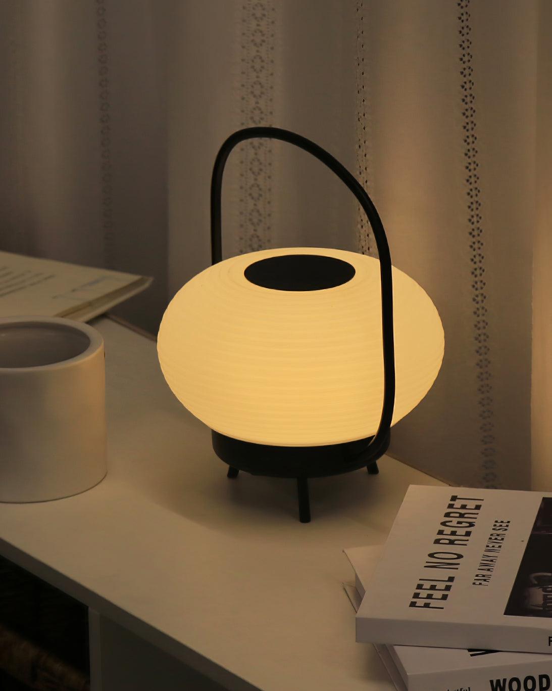 Andrea Minimalist Table Lamp - Letslighting