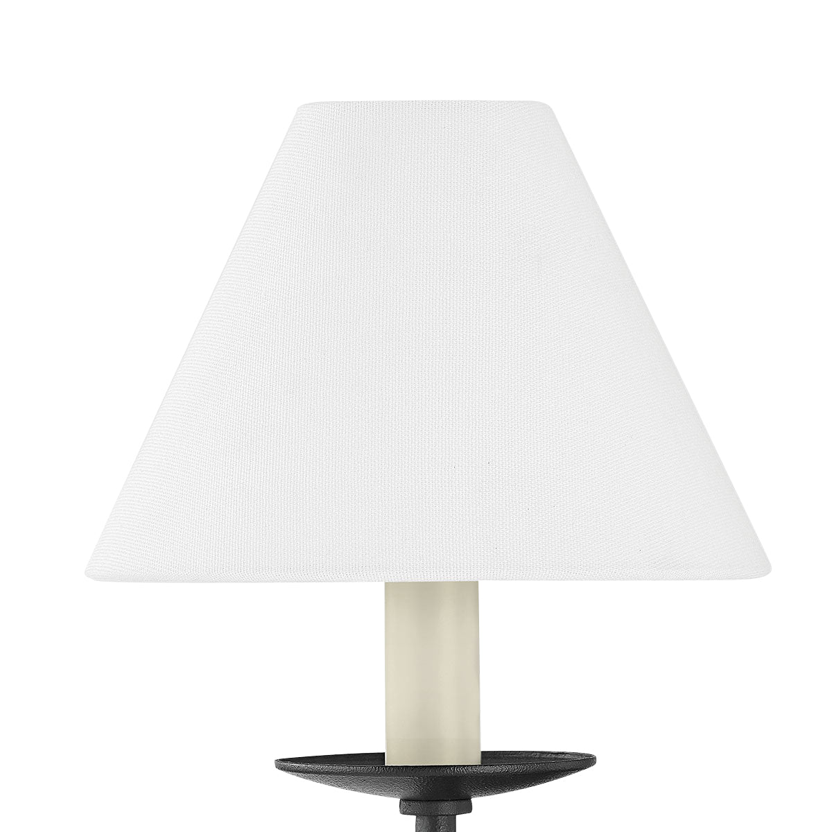 Erzoris Vintage Industrial Fabric Wall Lamp - Letslighting