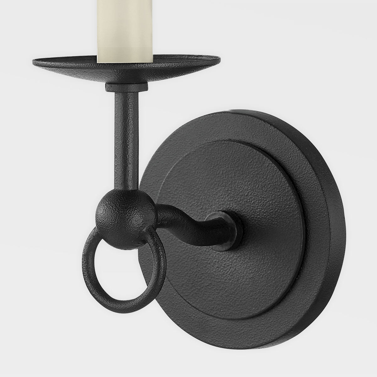 Erzoris Vintage Industrial Fabric Wall Lamp - Letslighting