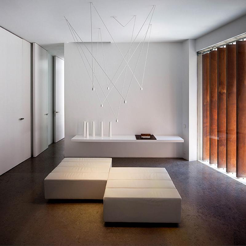 Lustra Pendant Lamp Collection Slim Cable Lines - Letslighting
