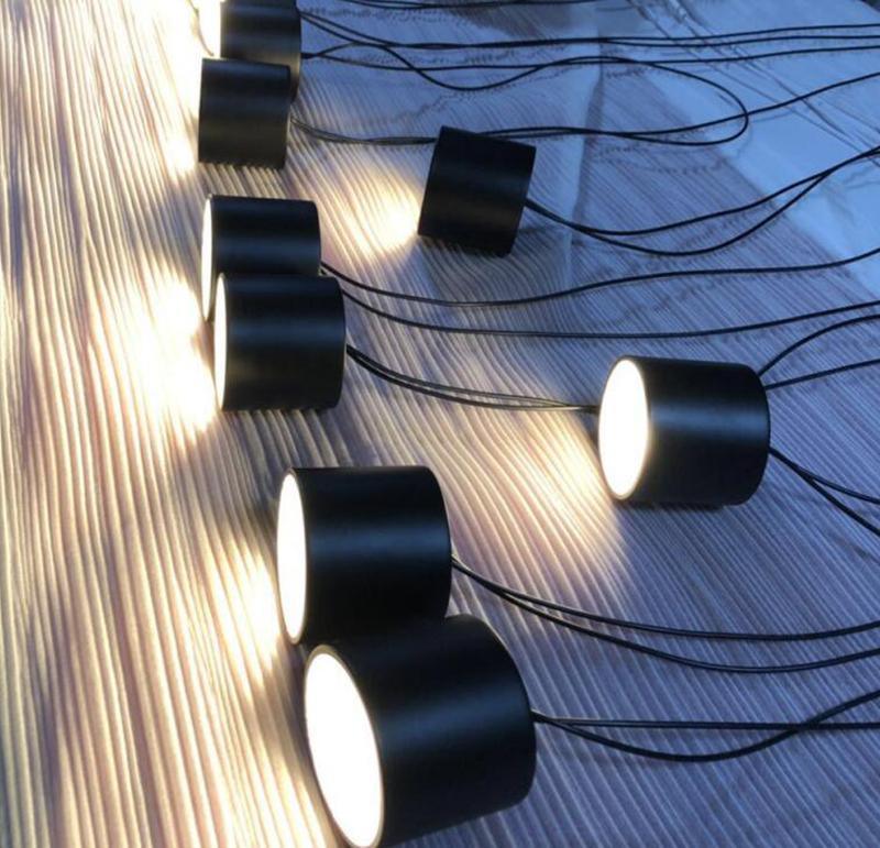 Lustra Pendant Lamp Collection Slim Cable Lines - Letslighting