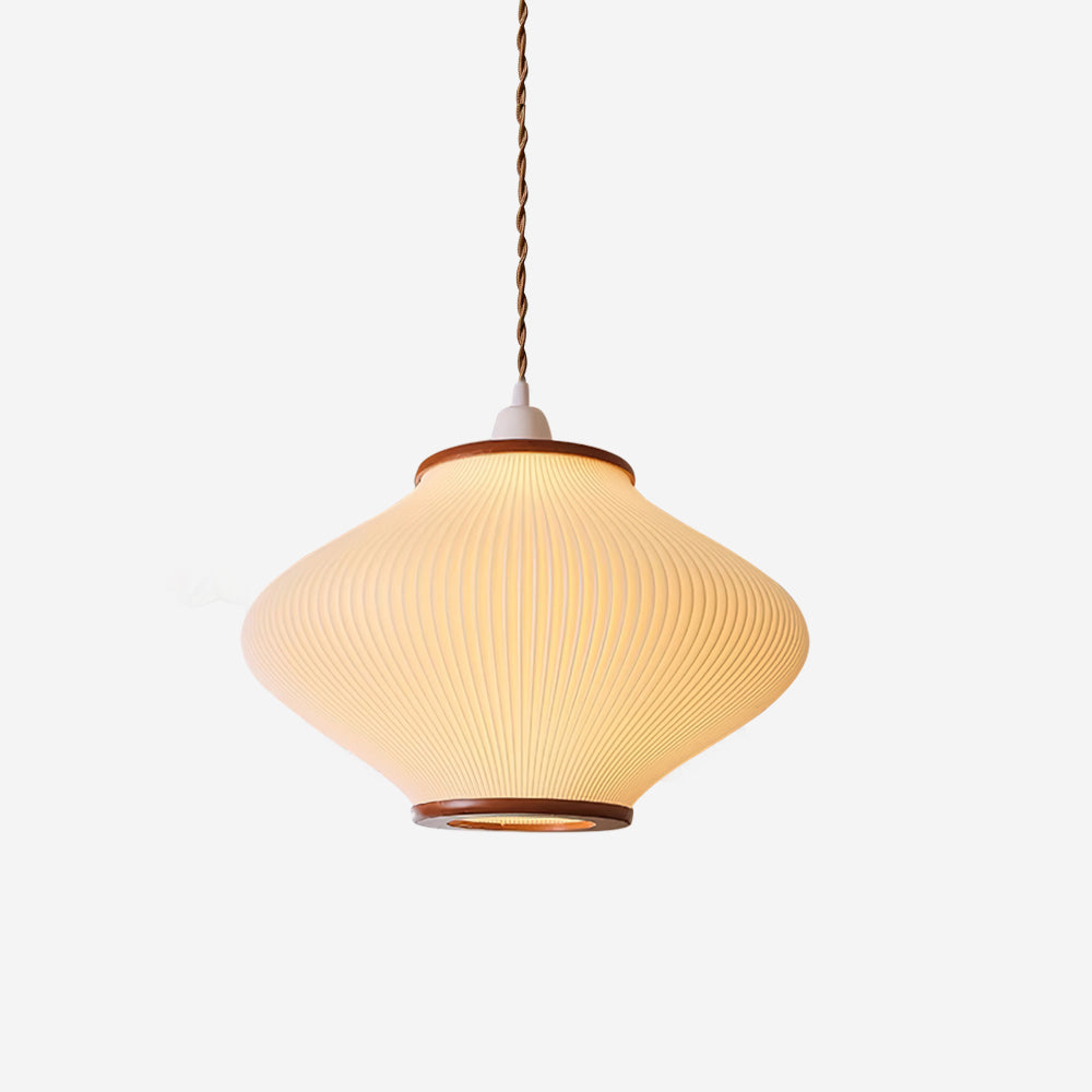 Hikari Pendant Light Oriental-inspired - Letslighting